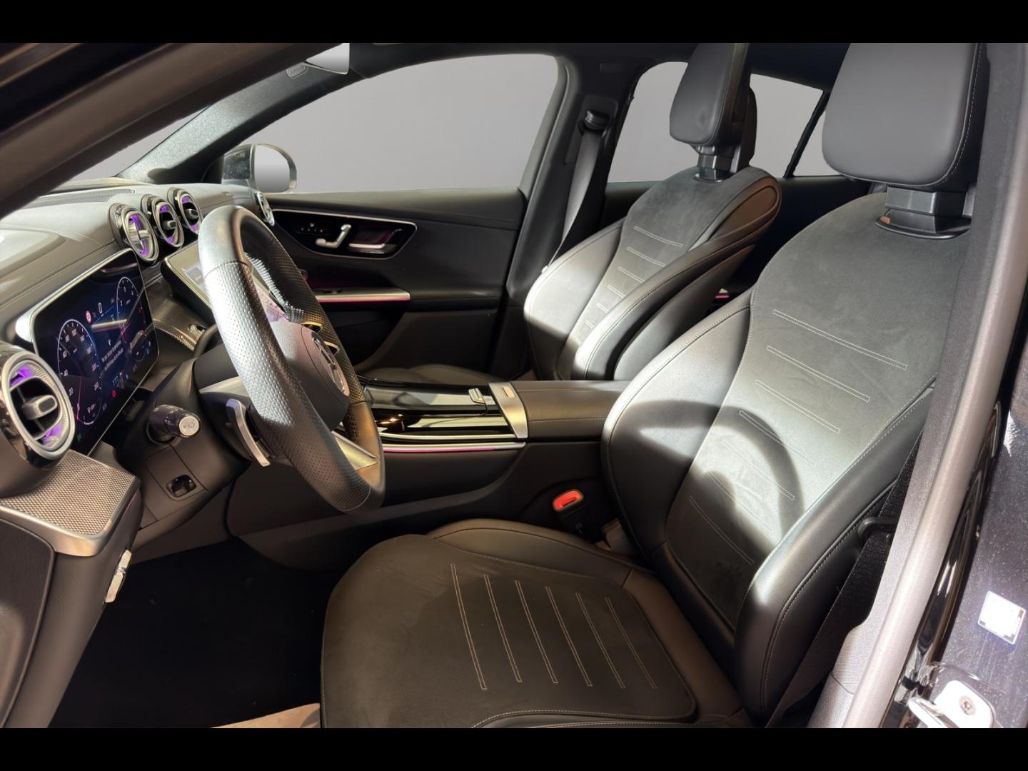Image MERCEDES-BENZ GLC Coupé 220 d 197ch AMG Line 4Matic 9G-Tronic