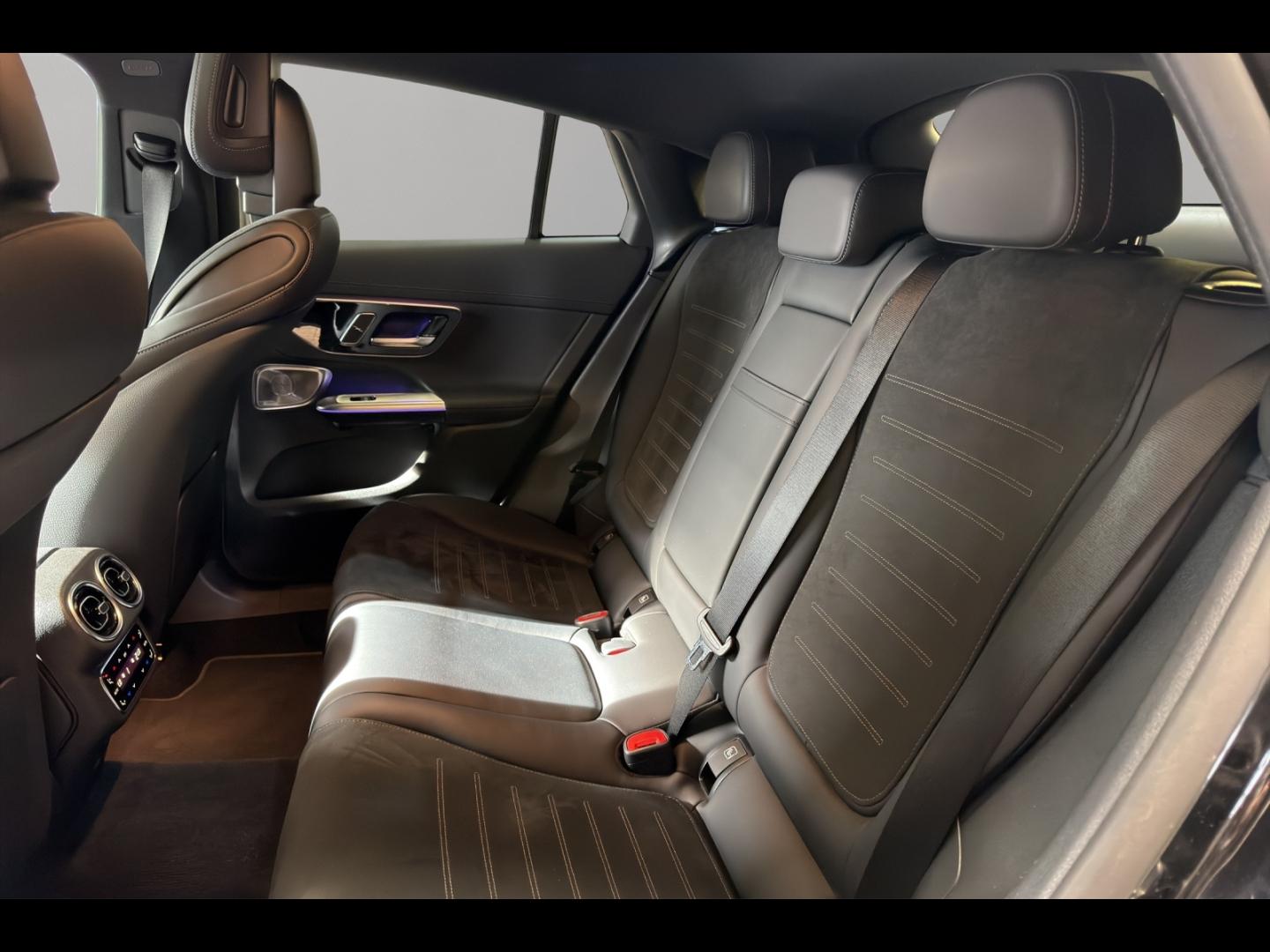 Image MERCEDES-BENZ GLC Coupé 220 d 197ch AMG Line 4Matic 9G-Tronic