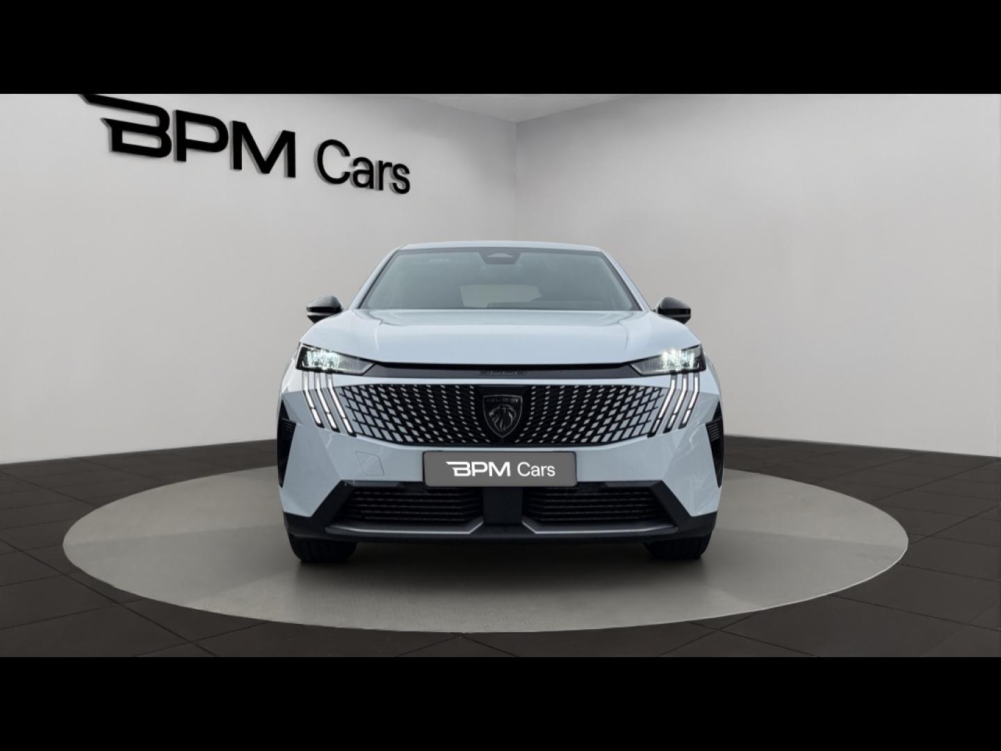 Image PEUGEOT 3008 1.2 Hybrid 145ch Allure e-DCS6