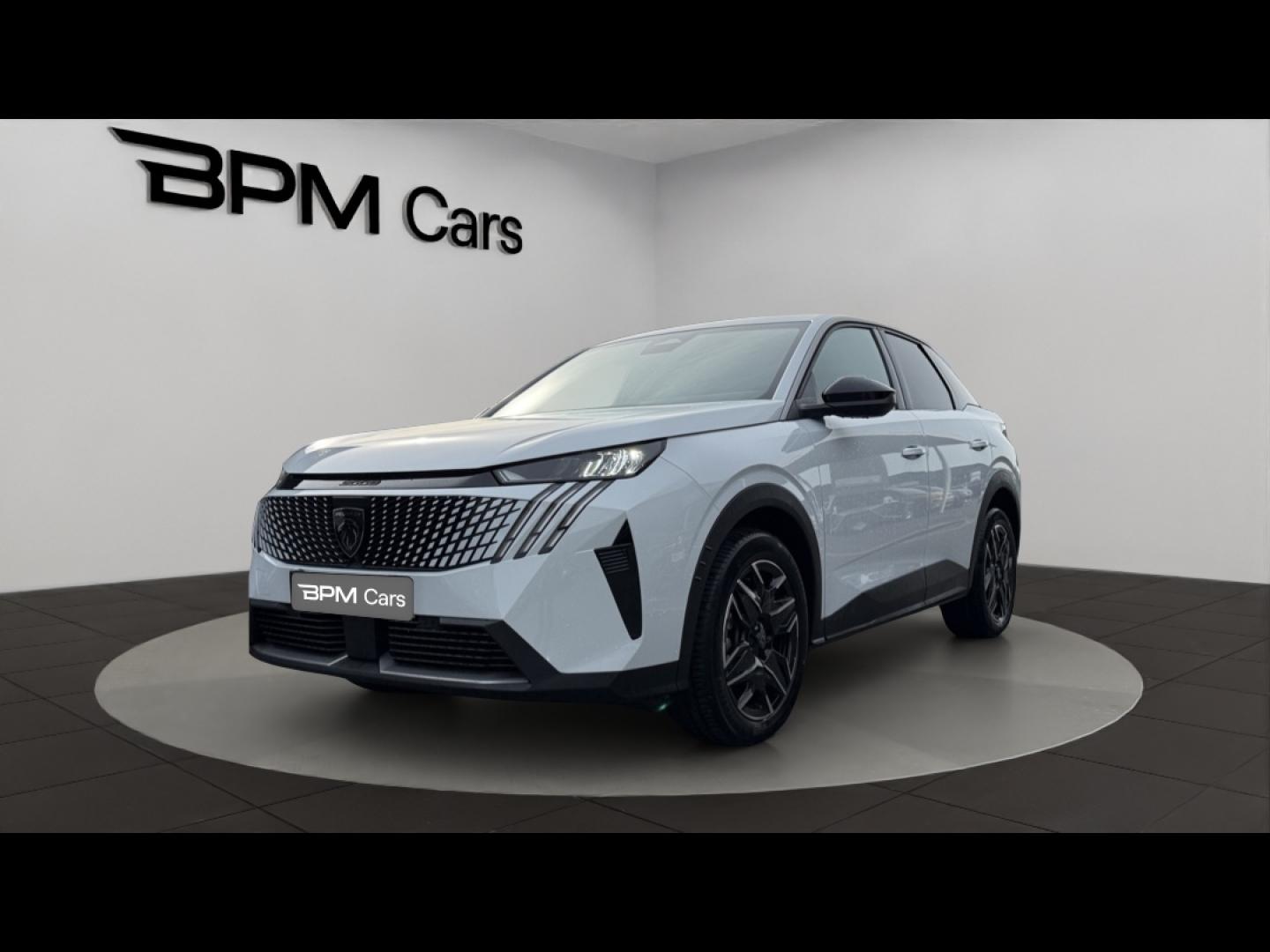 Photo PEUGEOT 3008 1.2 Hybrid 145ch Allure e-DCS6
