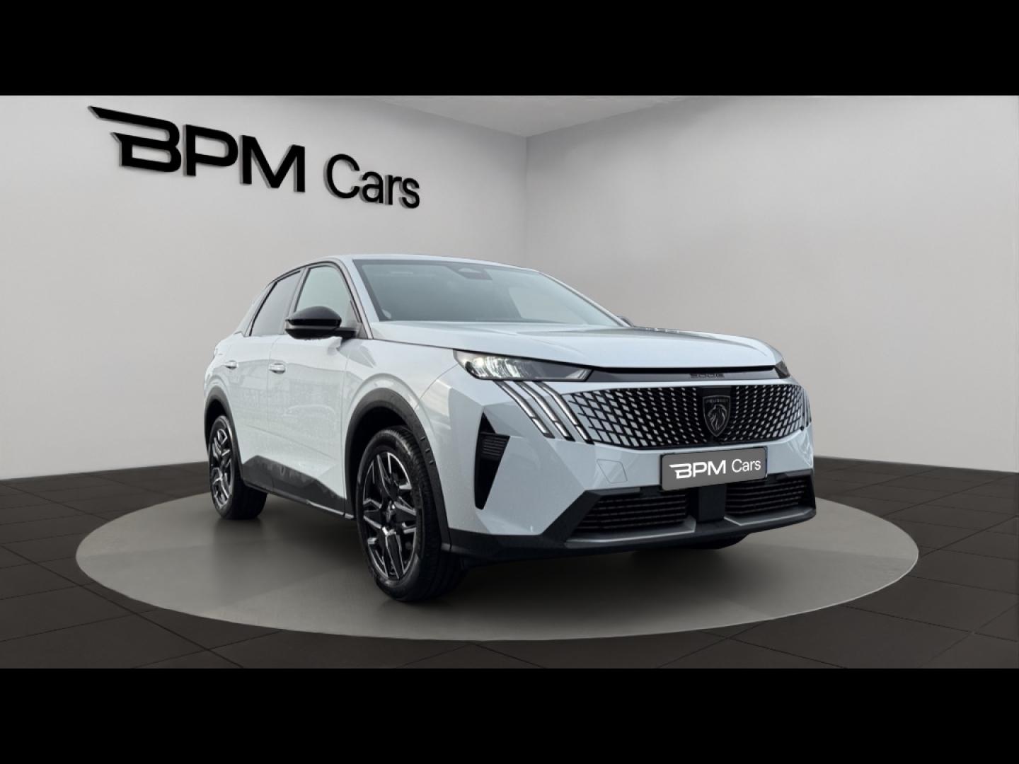 Image PEUGEOT 3008 1.2 Hybrid 145ch Allure e-DCS6