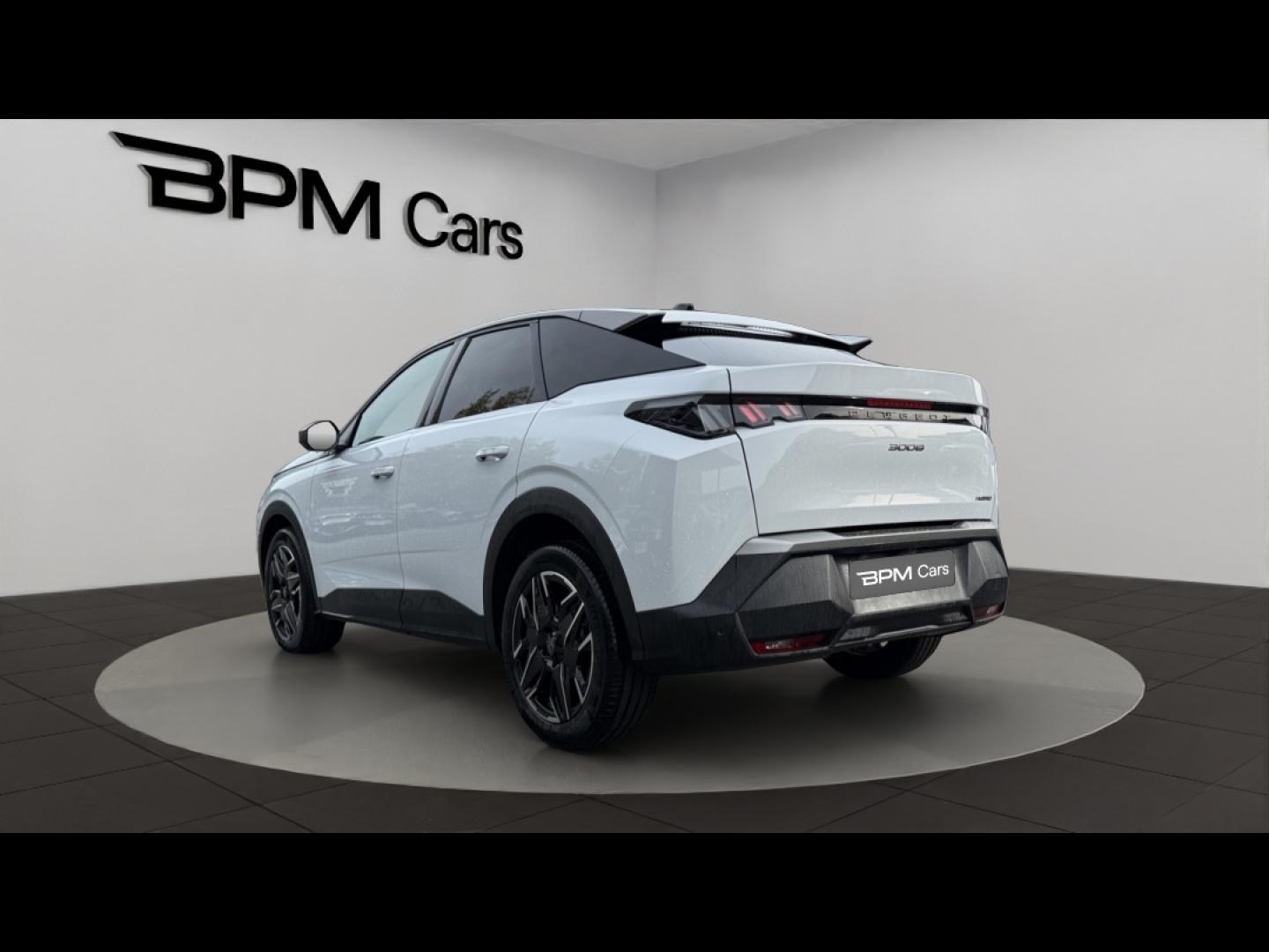 Image PEUGEOT 3008 1.2 Hybrid 145ch Allure e-DCS6
