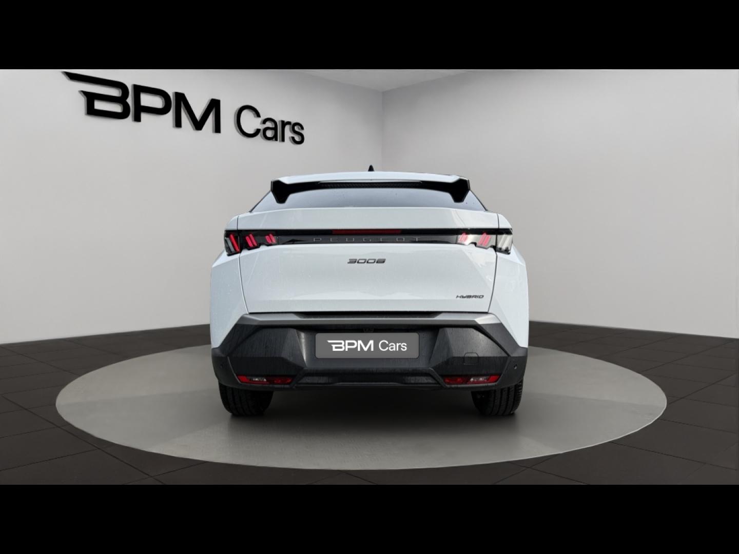 Image PEUGEOT 3008 1.2 Hybrid 145ch Allure e-DCS6