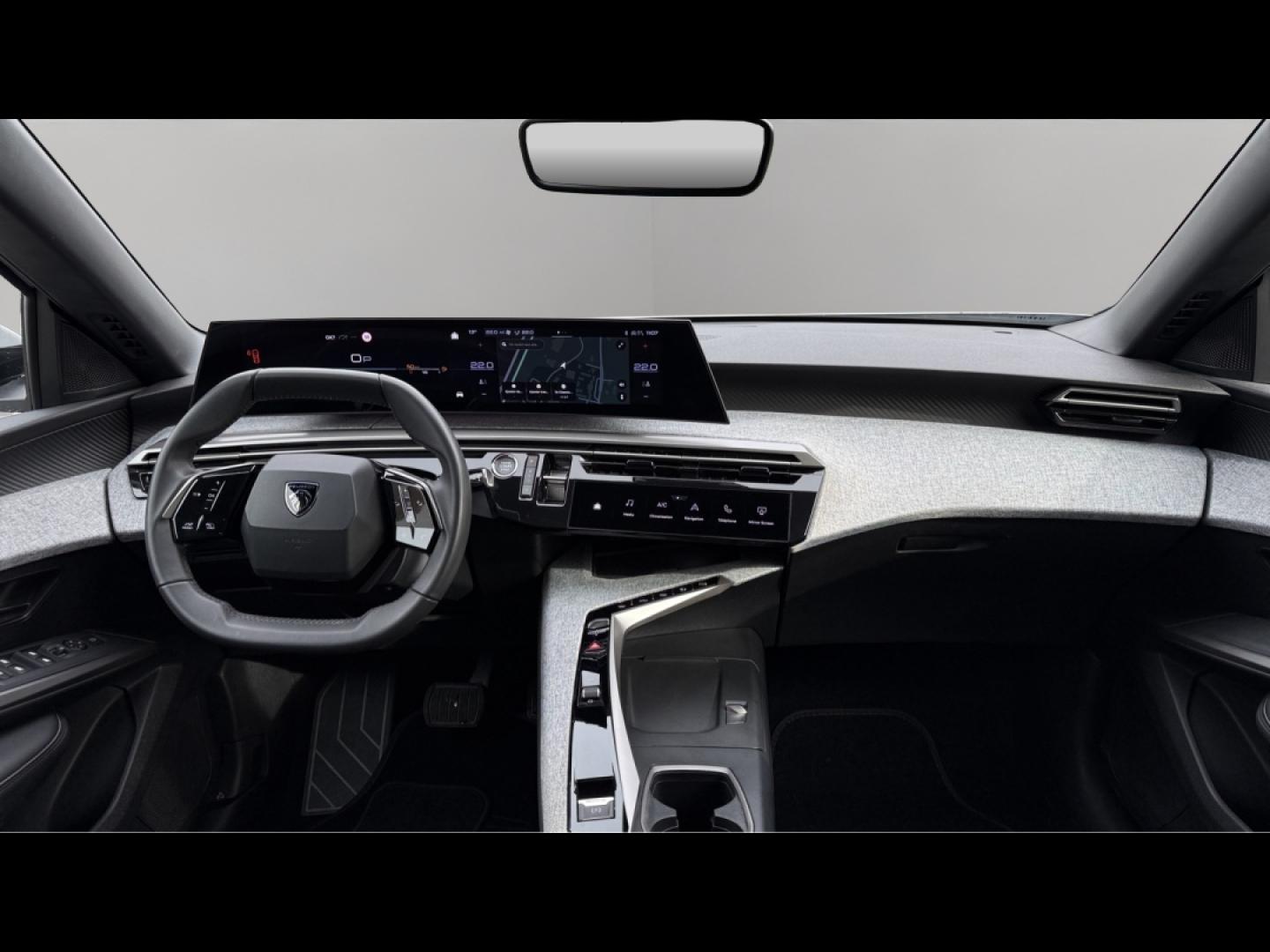 Image PEUGEOT 3008 1.2 Hybrid 145ch Allure e-DCS6