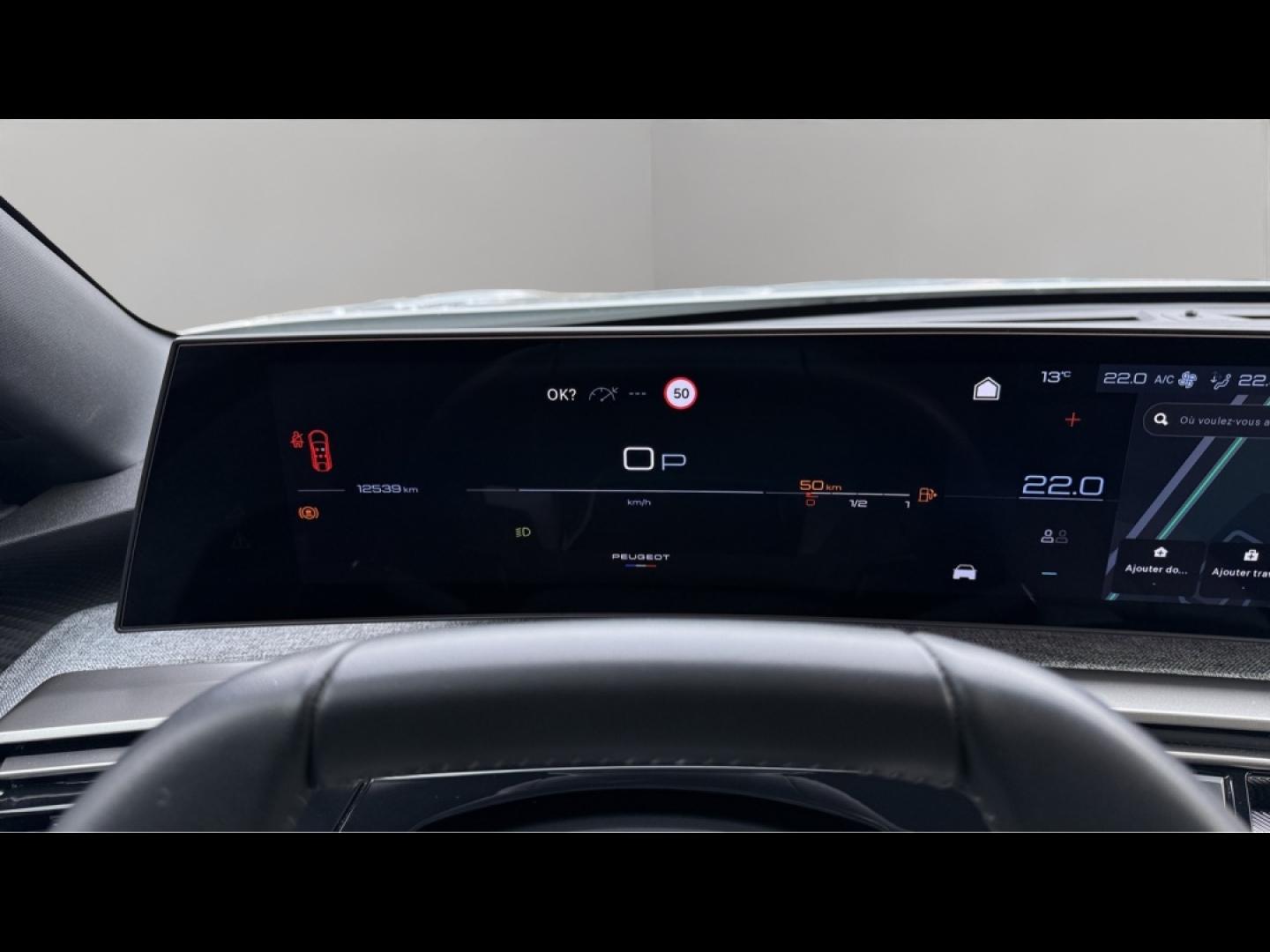 Image PEUGEOT 3008 1.2 Hybrid 145ch Allure e-DCS6