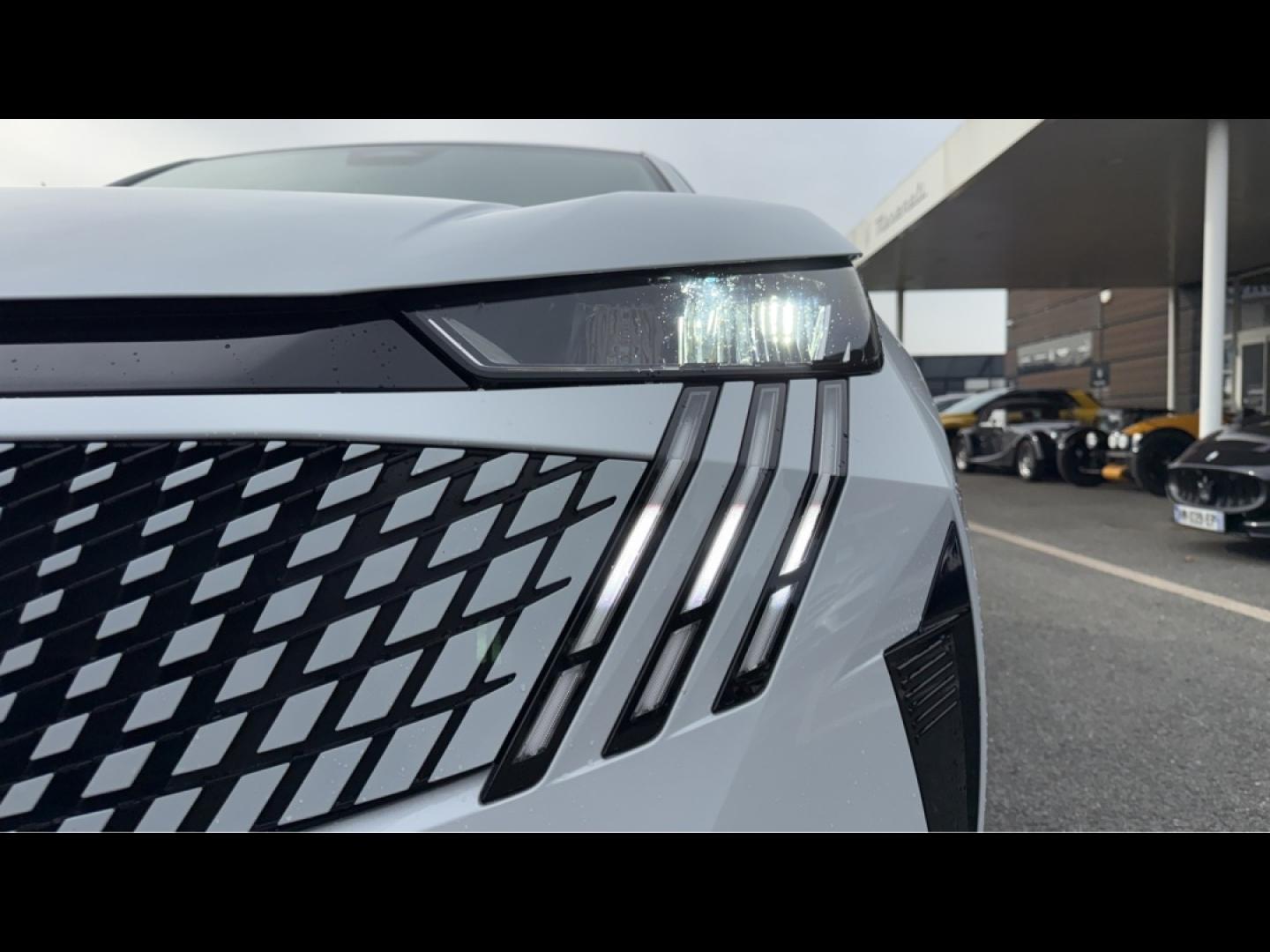 Image PEUGEOT 3008 1.2 Hybrid 145ch Allure e-DCS6