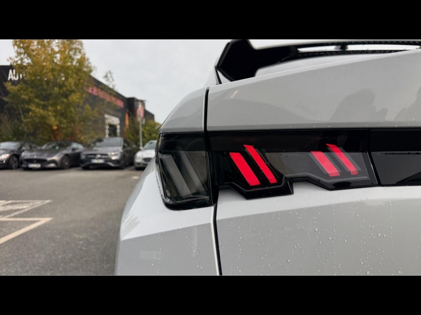 Image PEUGEOT 3008 1.2 Hybrid 145ch Allure e-DCS6