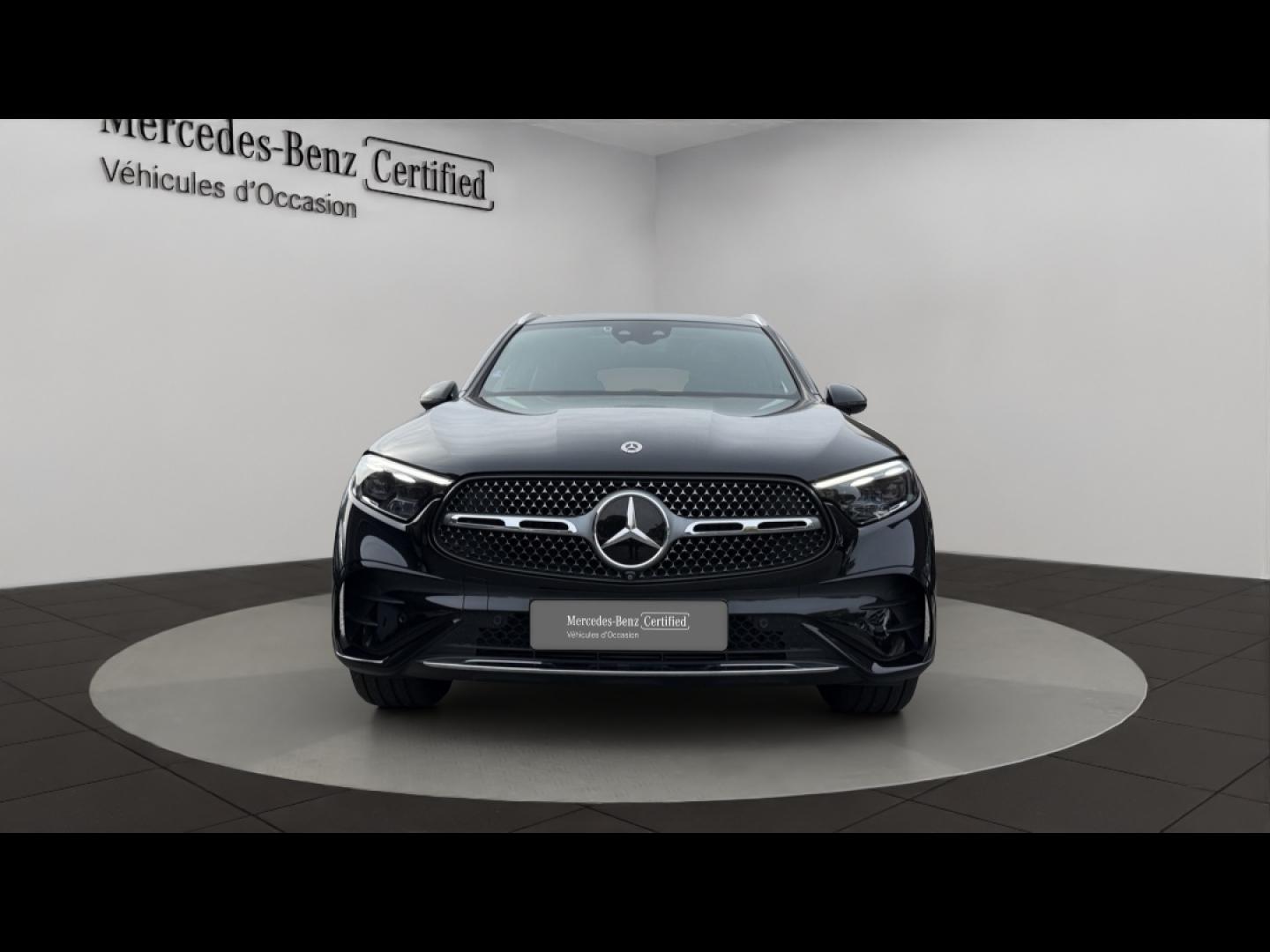 Image MERCEDES-BENZ GLC 300 e Hybrid 313ch AMG Line 4Matic 9G-Tronic