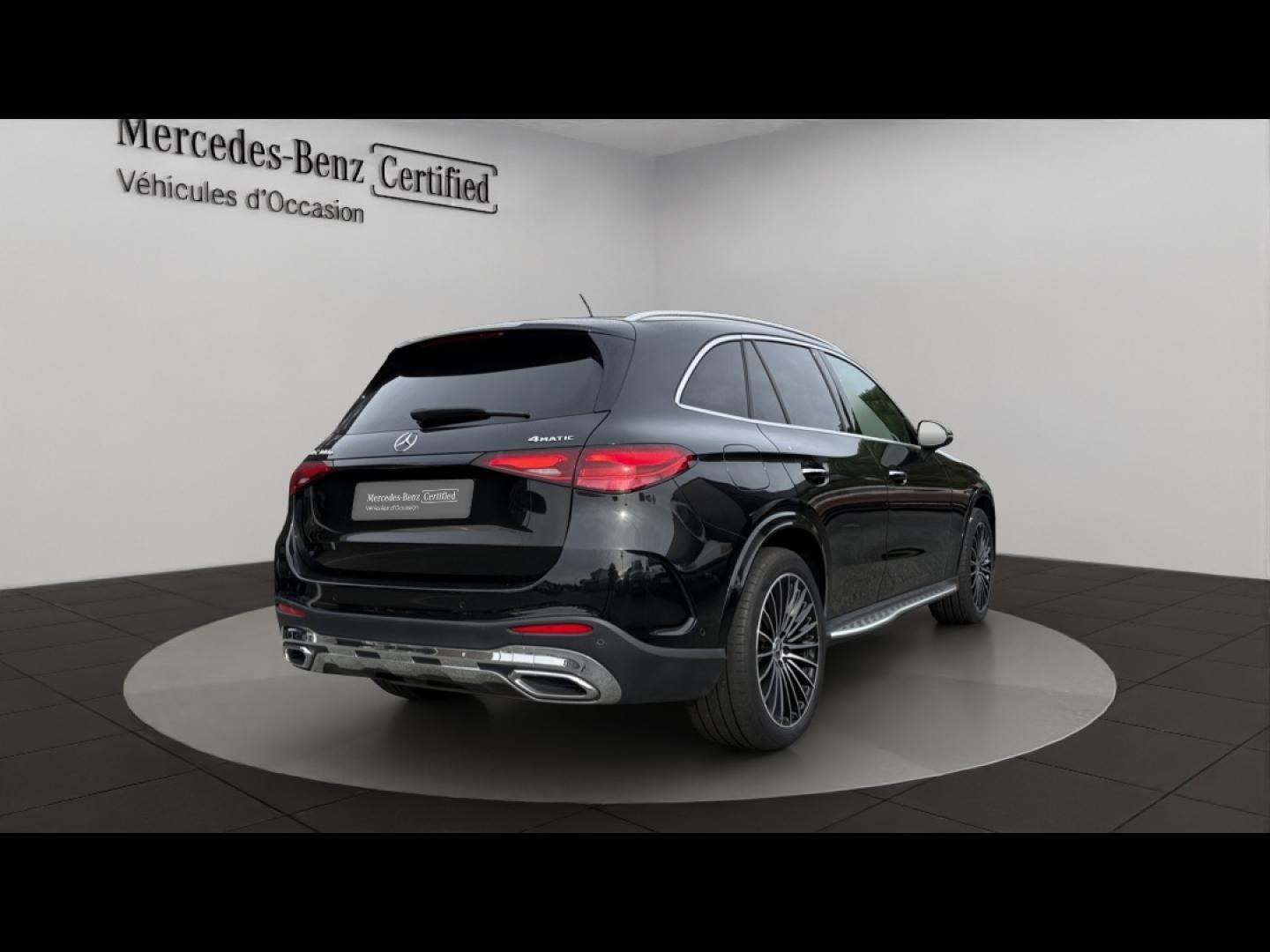 Image MERCEDES-BENZ GLC 300 e Hybrid 313ch AMG Line 4Matic 9G-Tronic