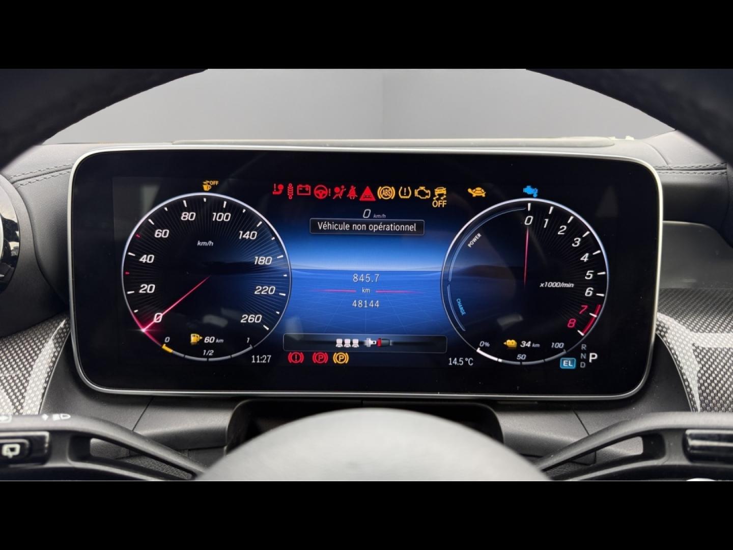 Image MERCEDES-BENZ GLC 300 e Hybrid 313ch AMG Line 4Matic 9G-Tronic