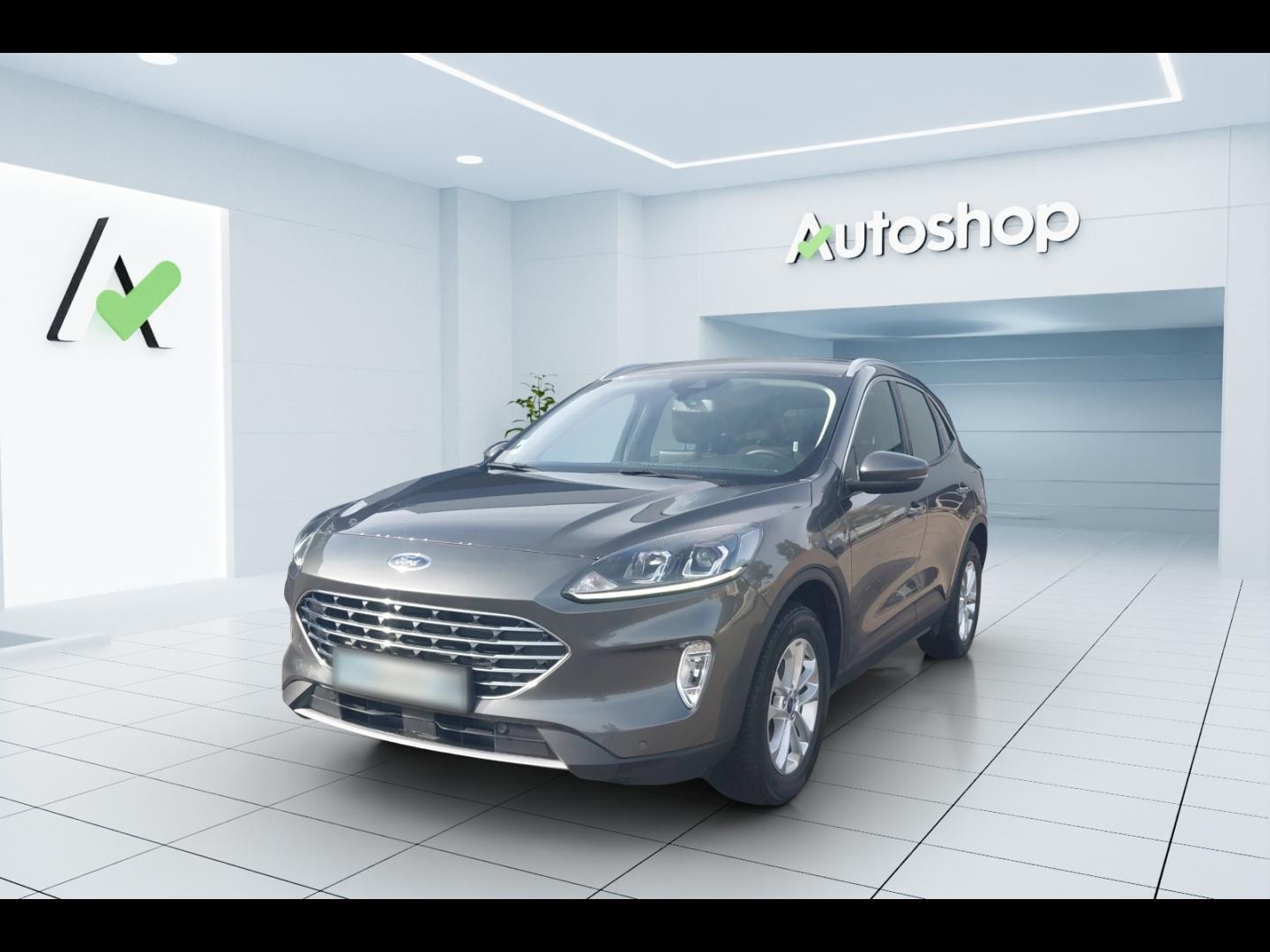 Photo FORD Kuga 2.5 Duratec 225ch PHEV Titanium BVA