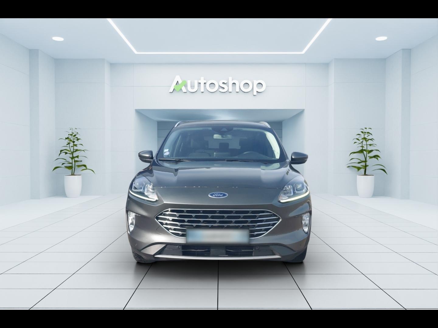 Image FORD Kuga 2.5 Duratec 225ch PHEV Titanium BVA