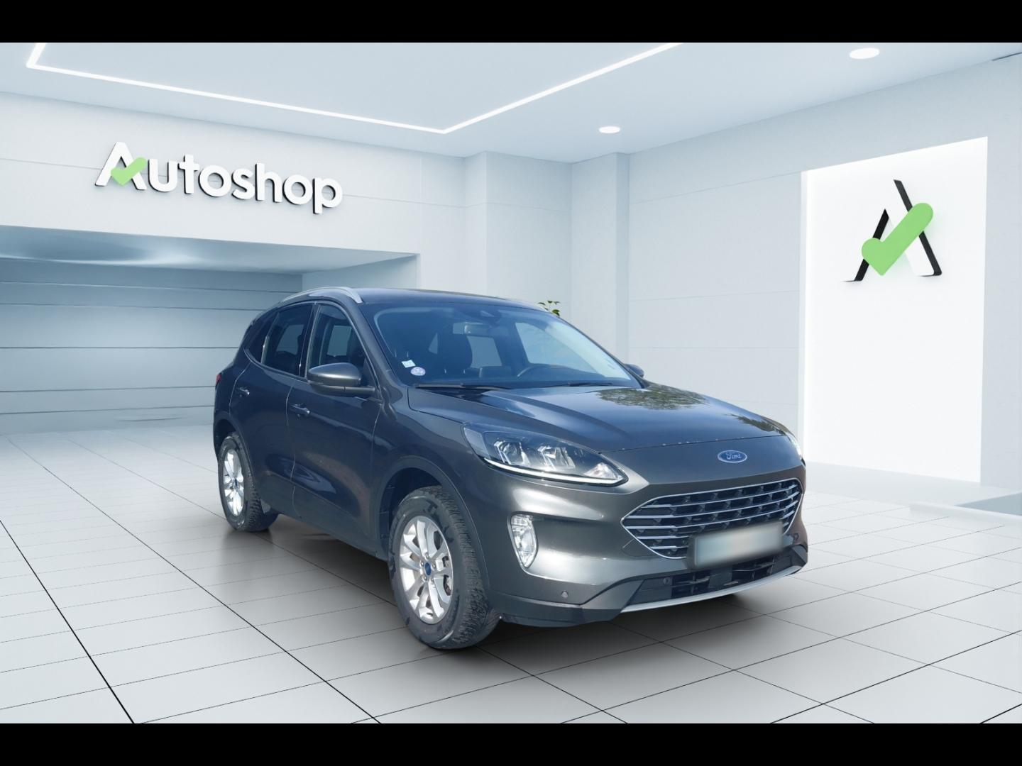 Image FORD Kuga 2.5 Duratec 225ch PHEV Titanium BVA