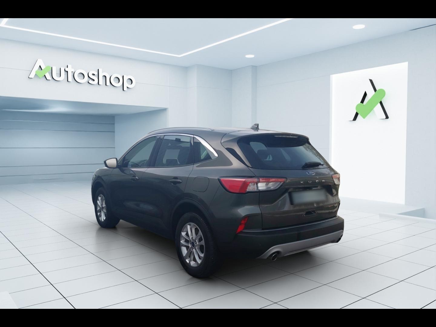 Image FORD Kuga 2.5 Duratec 225ch PHEV Titanium BVA