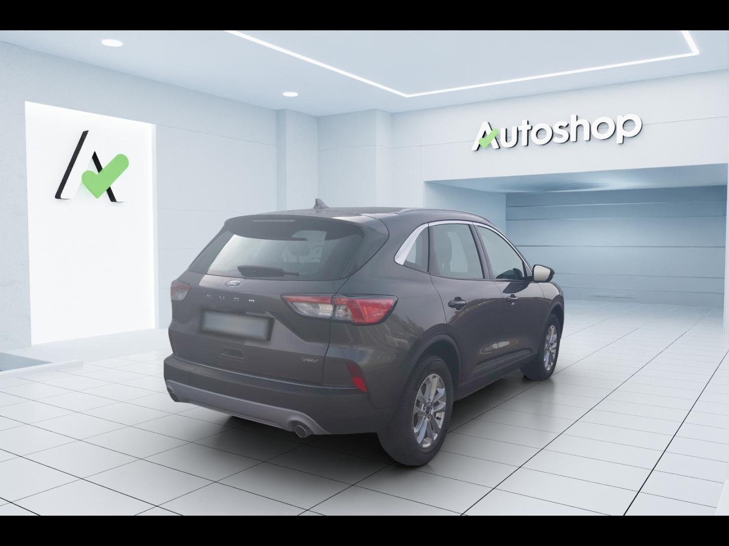 Image FORD Kuga 2.5 Duratec 225ch PHEV Titanium BVA