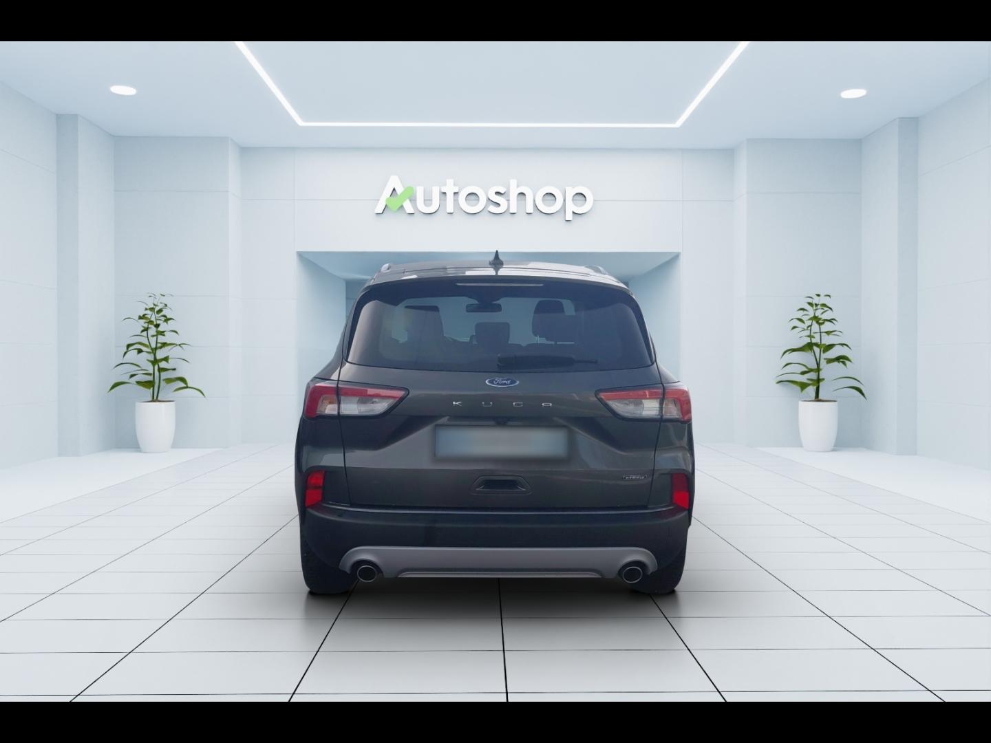 Image FORD Kuga 2.5 Duratec 225ch PHEV Titanium BVA