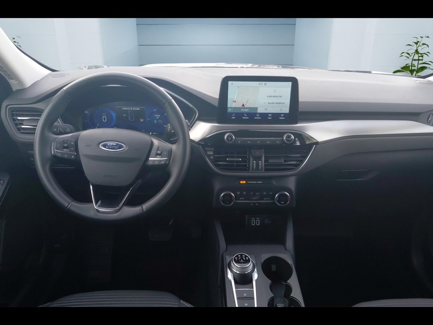Image FORD Kuga 2.5 Duratec 225ch PHEV Titanium BVA