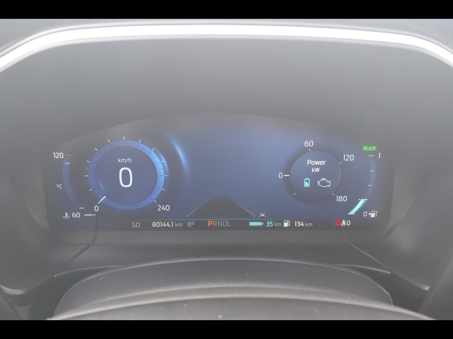 Image FORD Kuga 2.5 Duratec 225ch PHEV Titanium BVA