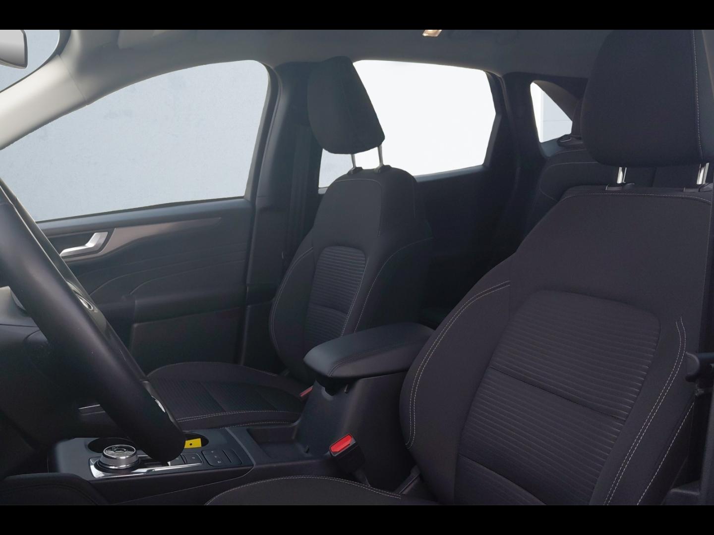 Image FORD Kuga 2.5 Duratec 225ch PHEV Titanium BVA