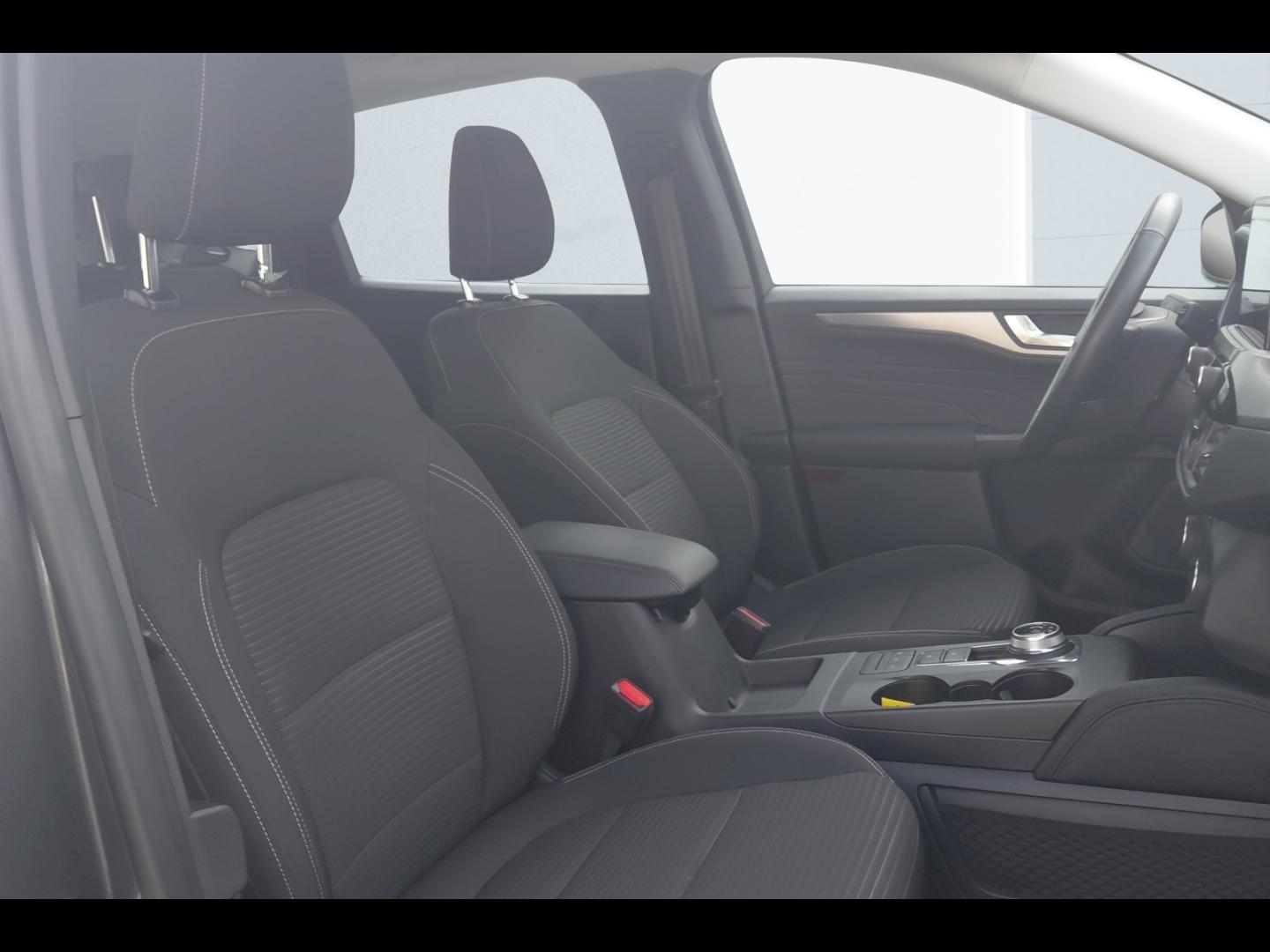 Image FORD Kuga 2.5 Duratec 225ch PHEV Titanium BVA