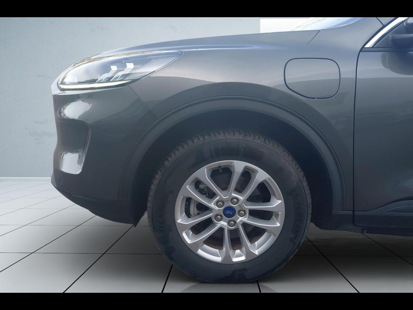 Image FORD Kuga 2.5 Duratec 225ch PHEV Titanium BVA