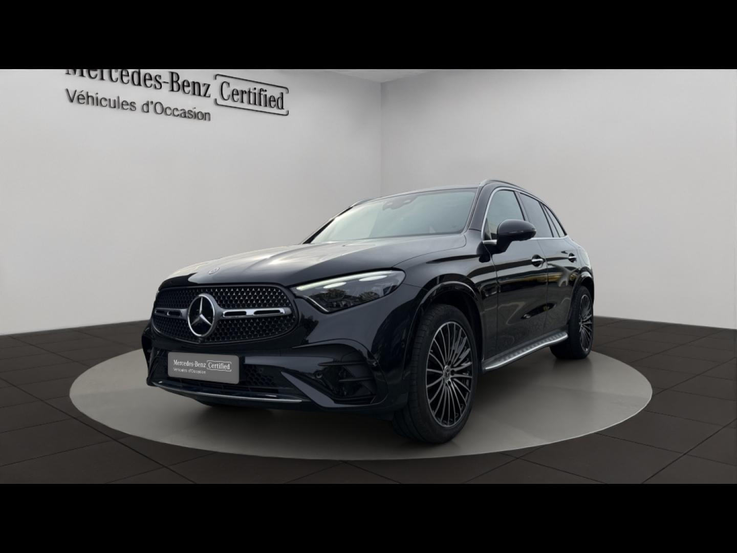 Photo MERCEDES-BENZ GLC 300 e Hybrid 313ch AMG Line 4Matic 9G-Tronic