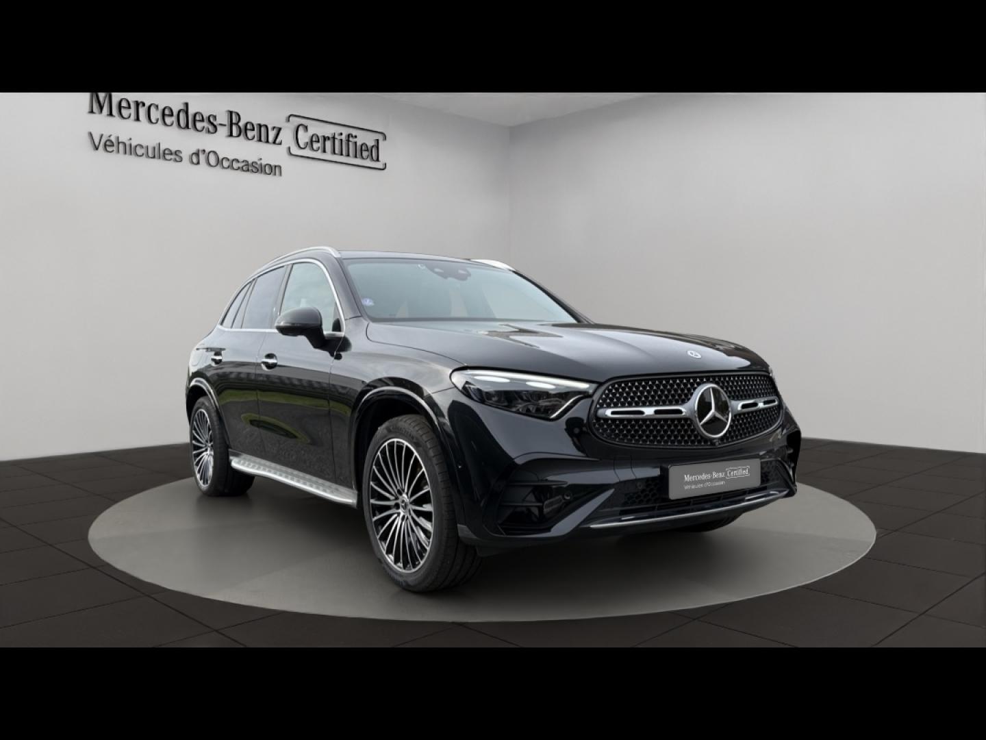 Image MERCEDES-BENZ GLC 300 e Hybrid 313ch AMG Line 4Matic 9G-Tronic