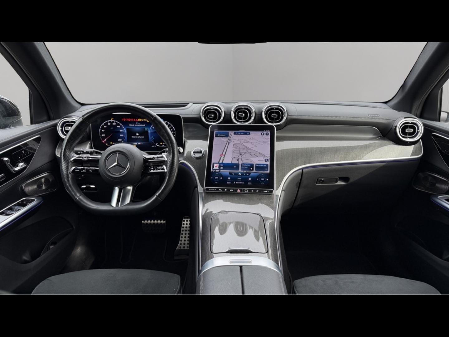 Image MERCEDES-BENZ GLC 300 e Hybrid 313ch AMG Line 4Matic 9G-Tronic