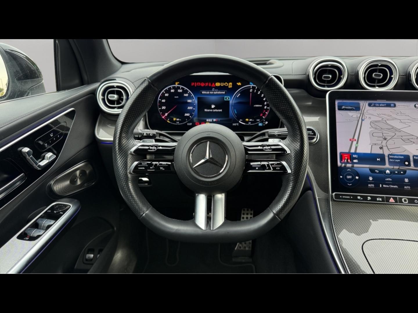 Image MERCEDES-BENZ GLC 300 e Hybrid 313ch AMG Line 4Matic 9G-Tronic