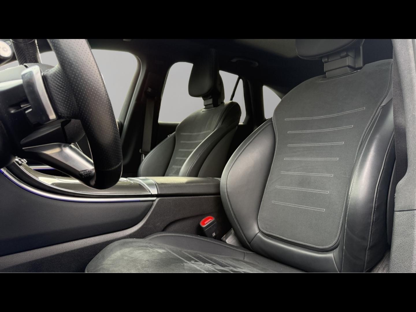 Image MERCEDES-BENZ GLC 300 e Hybrid 313ch AMG Line 4Matic 9G-Tronic