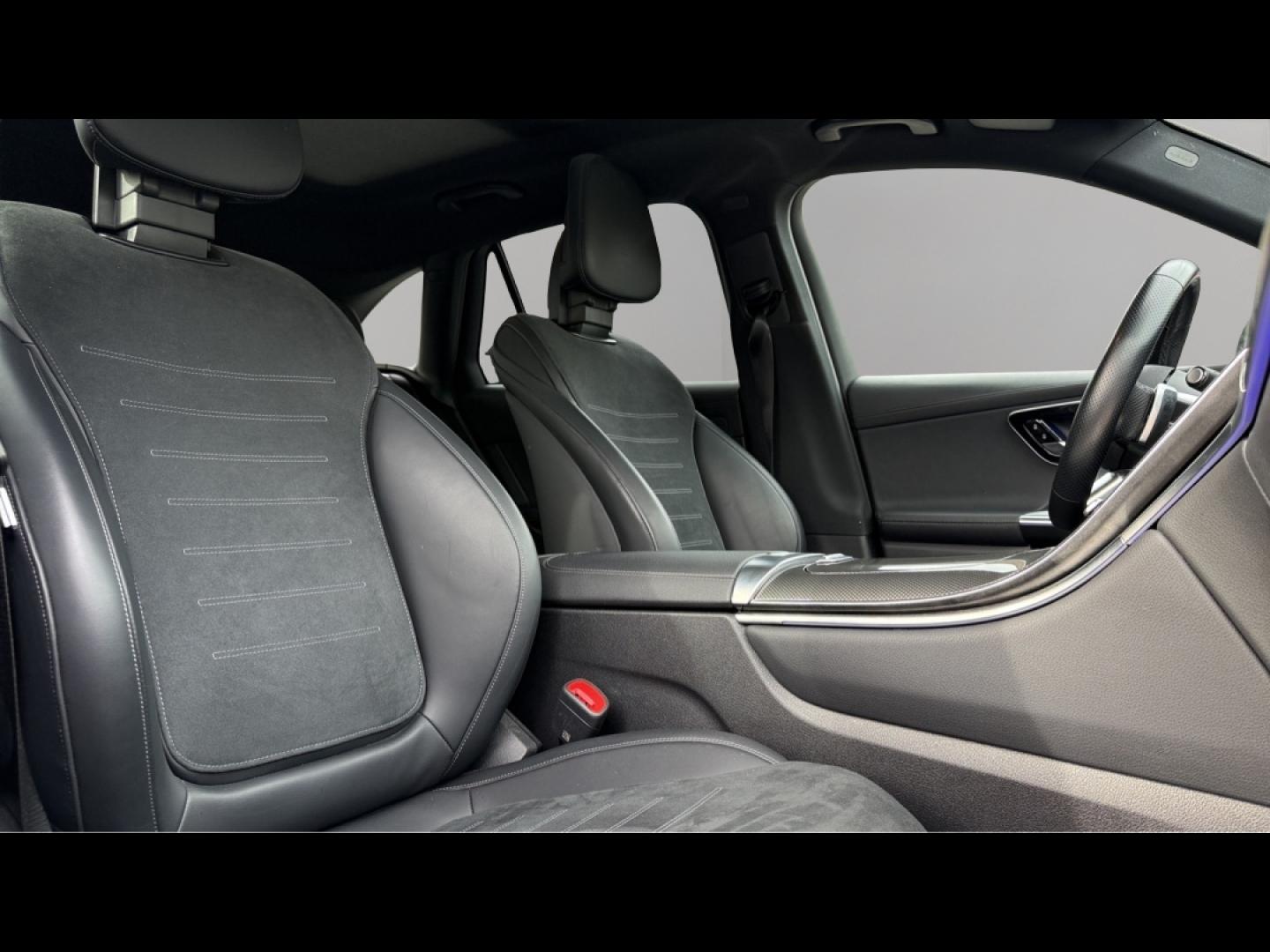 Image MERCEDES-BENZ GLC 300 e Hybrid 313ch AMG Line 4Matic 9G-Tronic