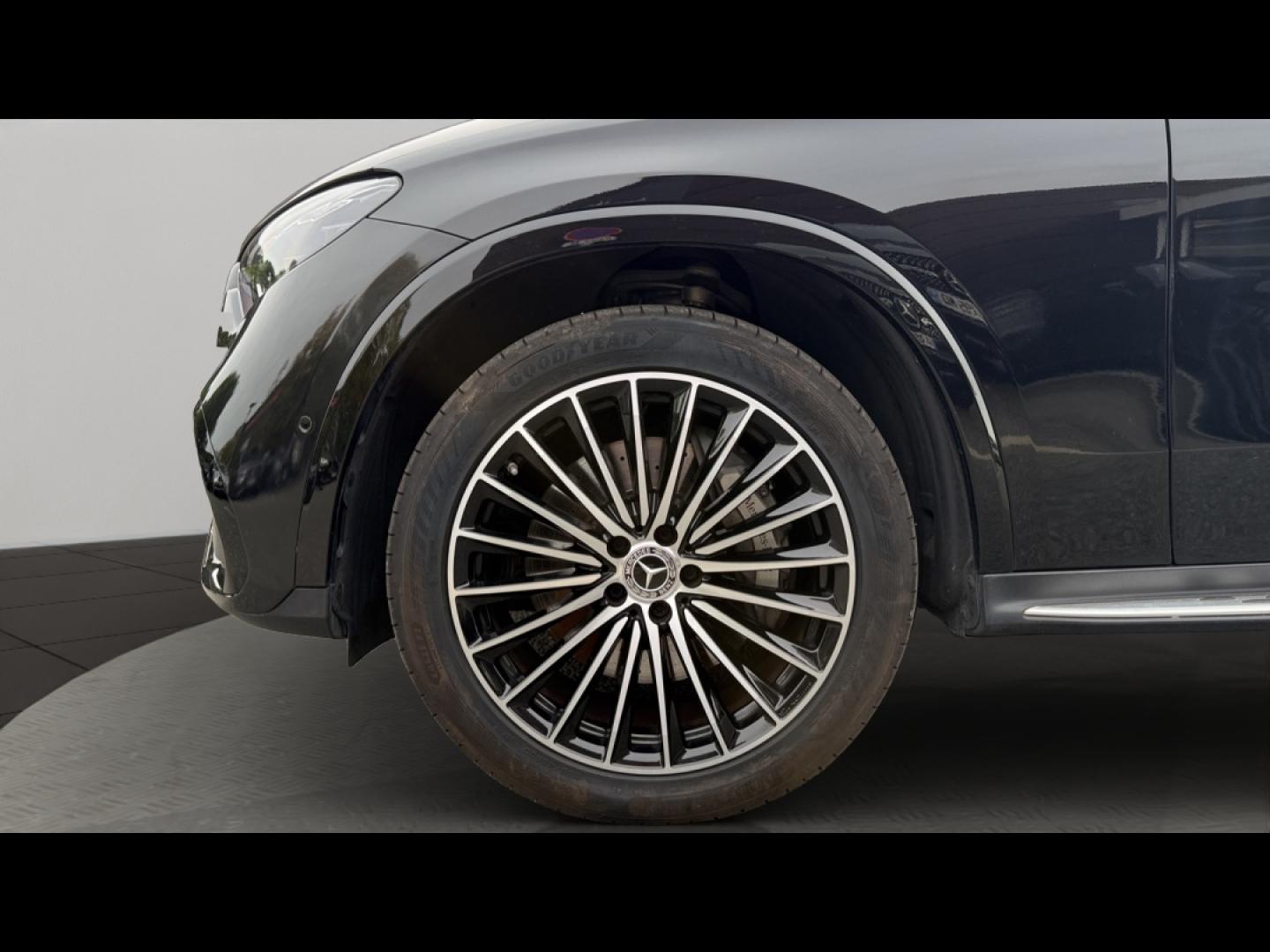 Image MERCEDES-BENZ GLC 300 e Hybrid 313ch AMG Line 4Matic 9G-Tronic