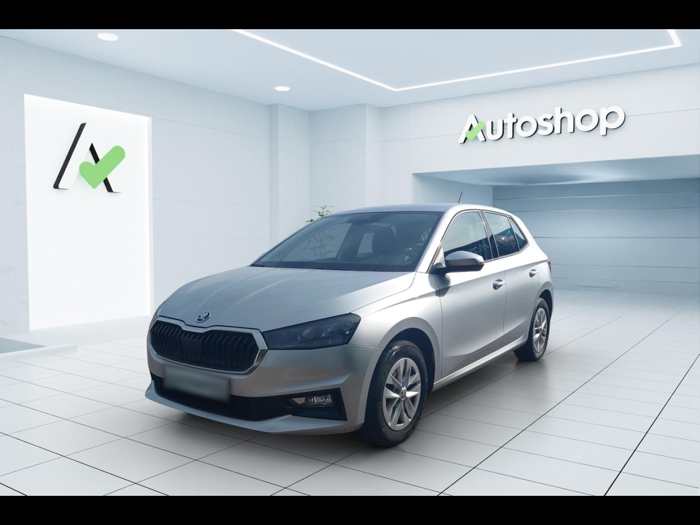 Photo SKODA Fabia 1.0 MPI 80ch Ambition