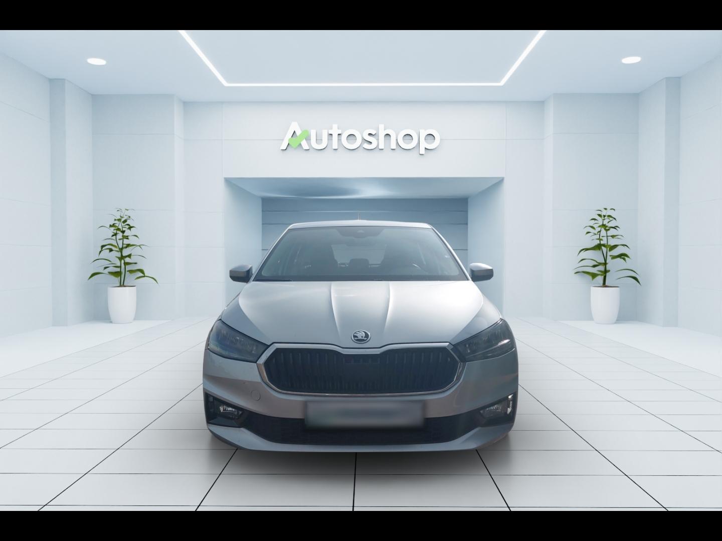 Image SKODA Fabia 1.0 MPI 80ch Ambition