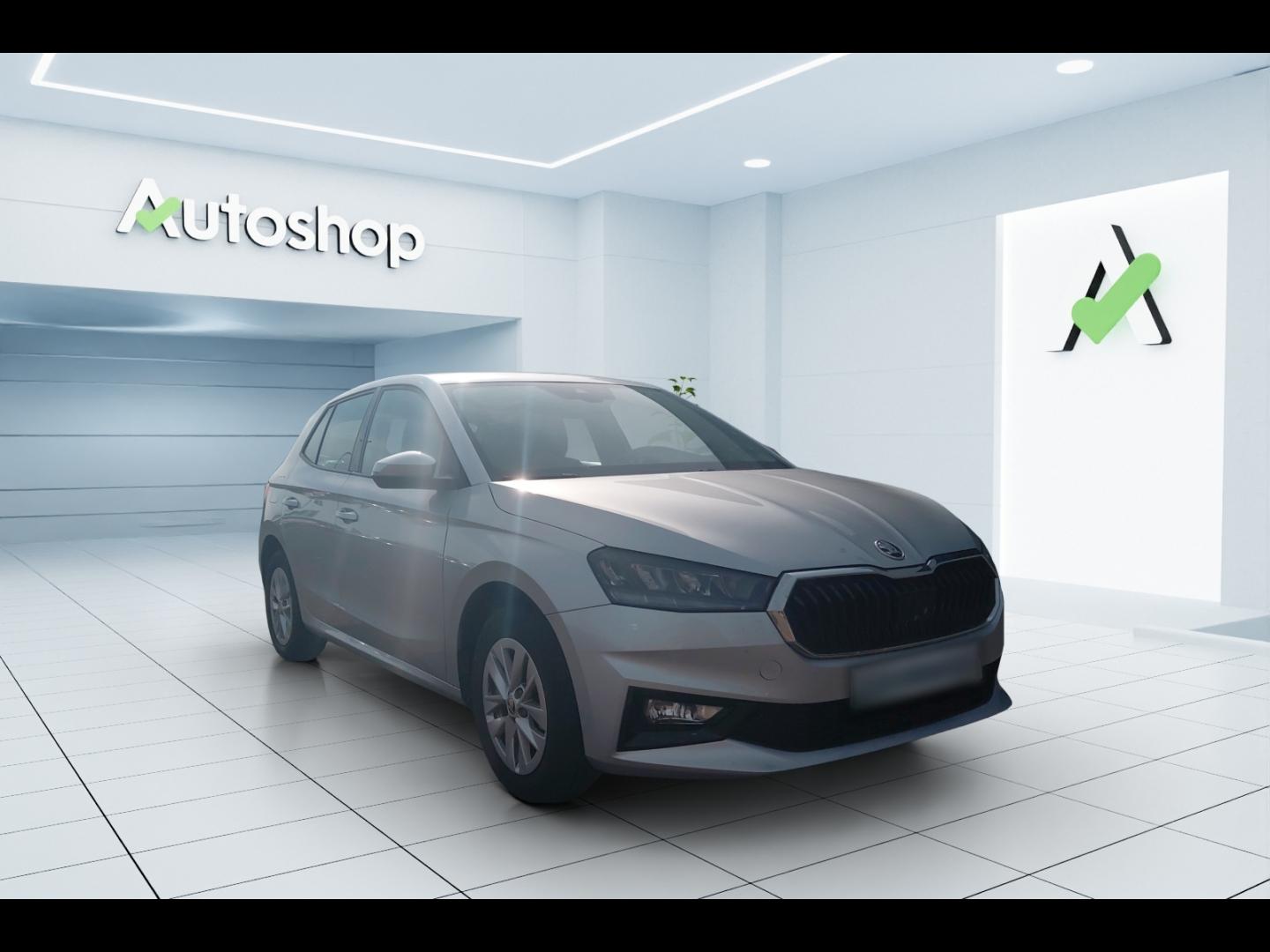 Image SKODA Fabia 1.0 MPI 80ch Ambition