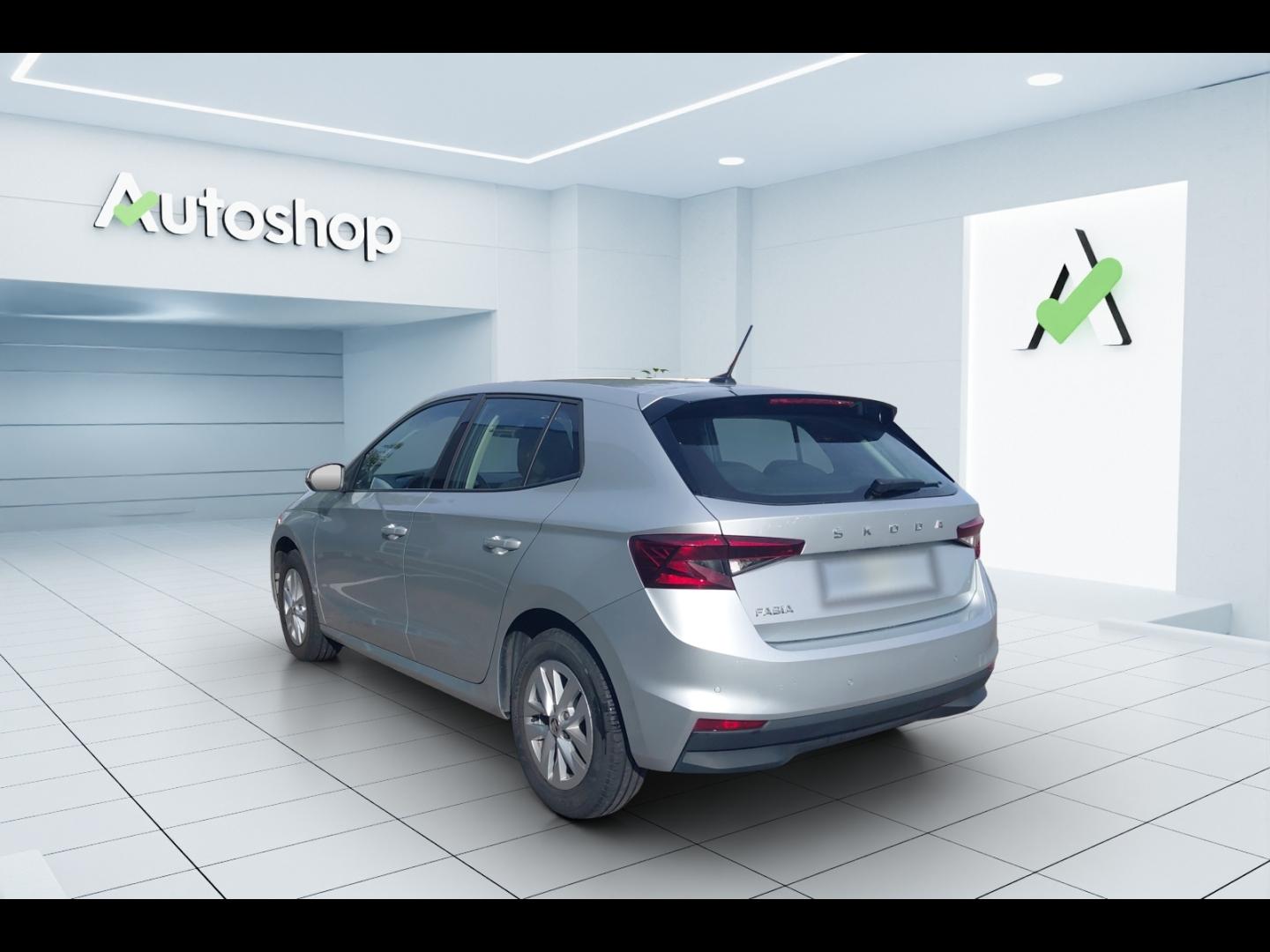 Image SKODA Fabia 1.0 MPI 80ch Ambition