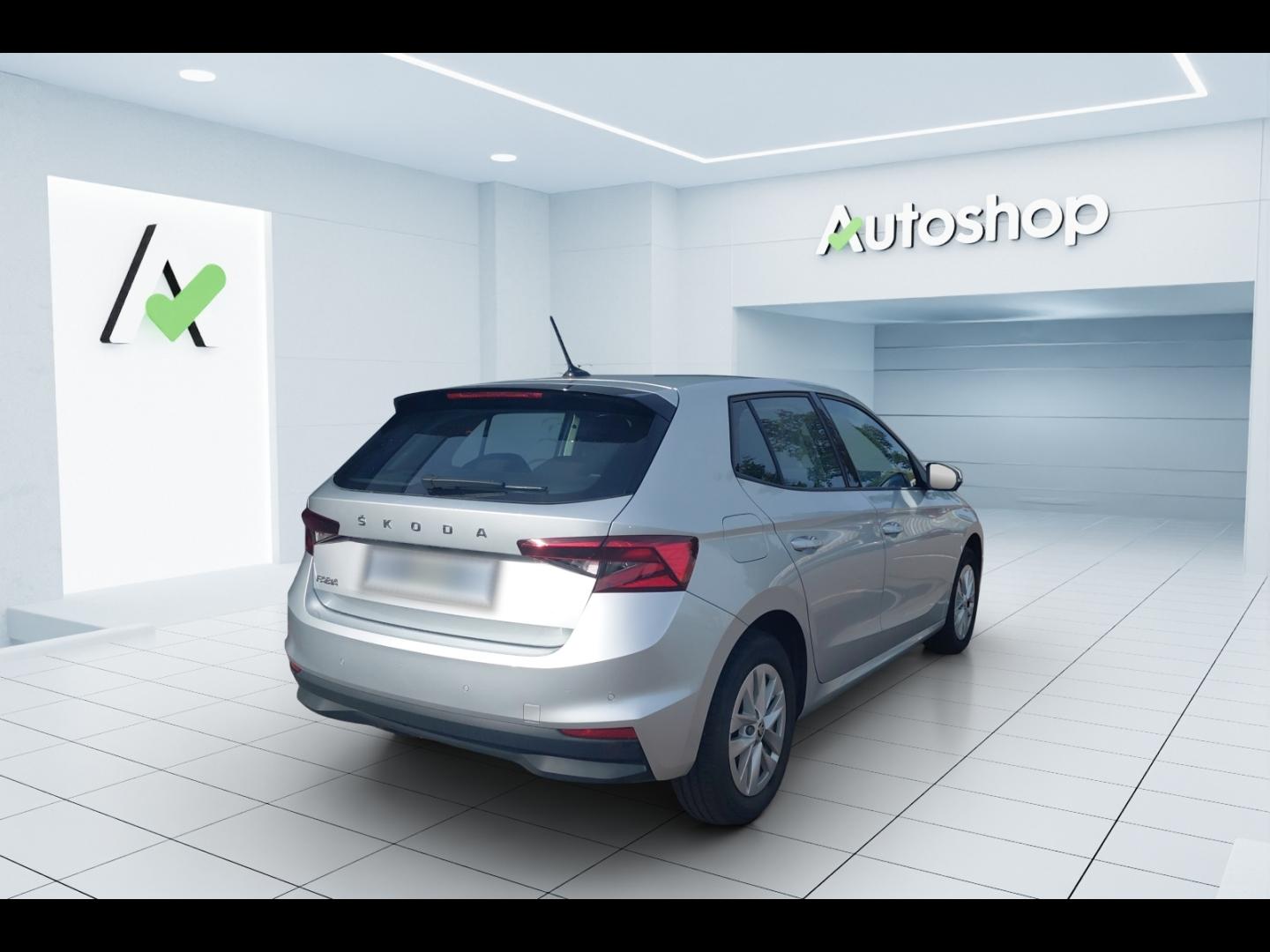 Image SKODA Fabia 1.0 MPI 80ch Ambition