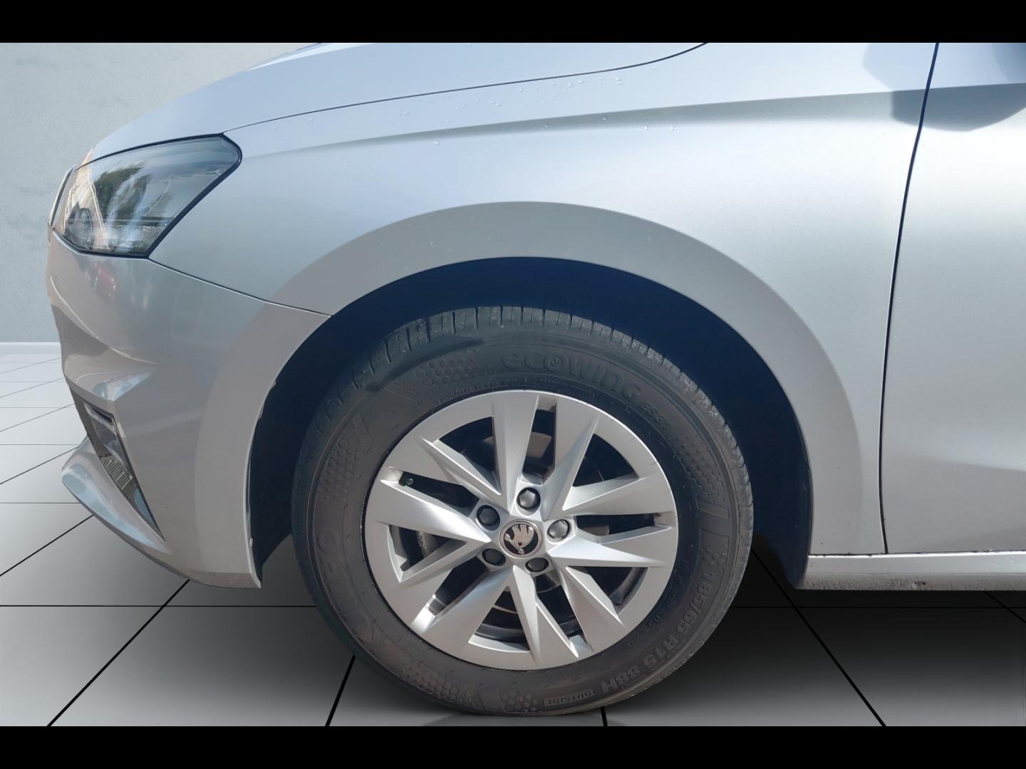 Image SKODA Fabia 1.0 MPI 80ch Ambition