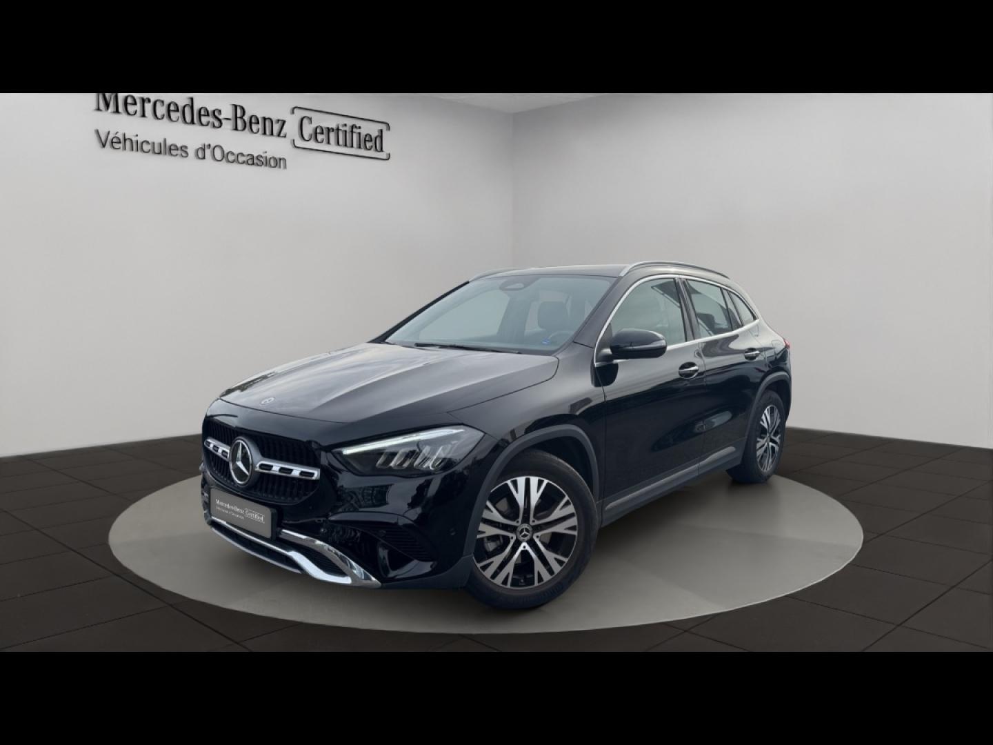 Photo MERCEDES-BENZ GLA 180 d 116ch Progressive Line 8G-DCT
