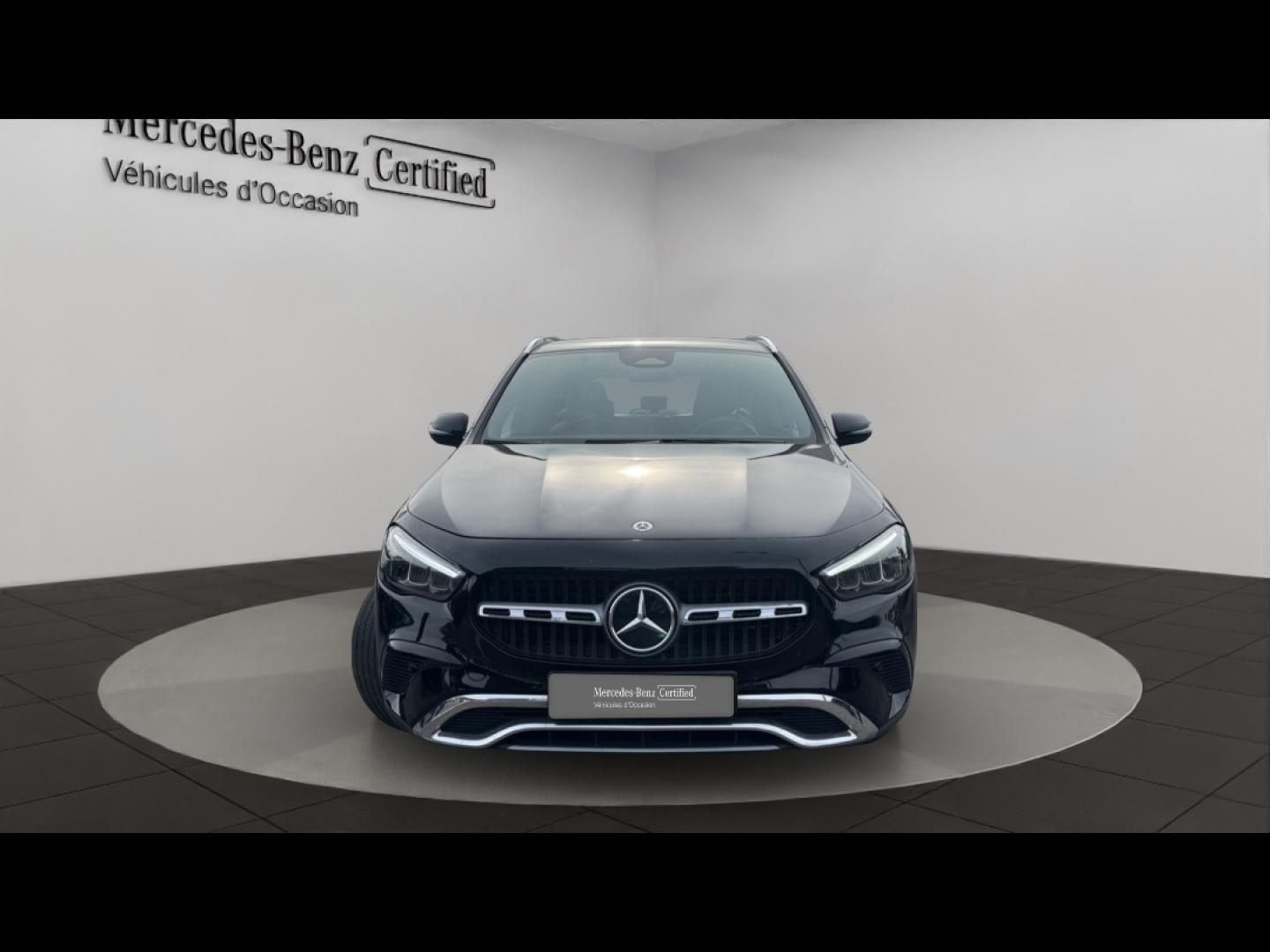 Image MERCEDES-BENZ GLA 180 d 116ch Progressive Line 8G-DCT