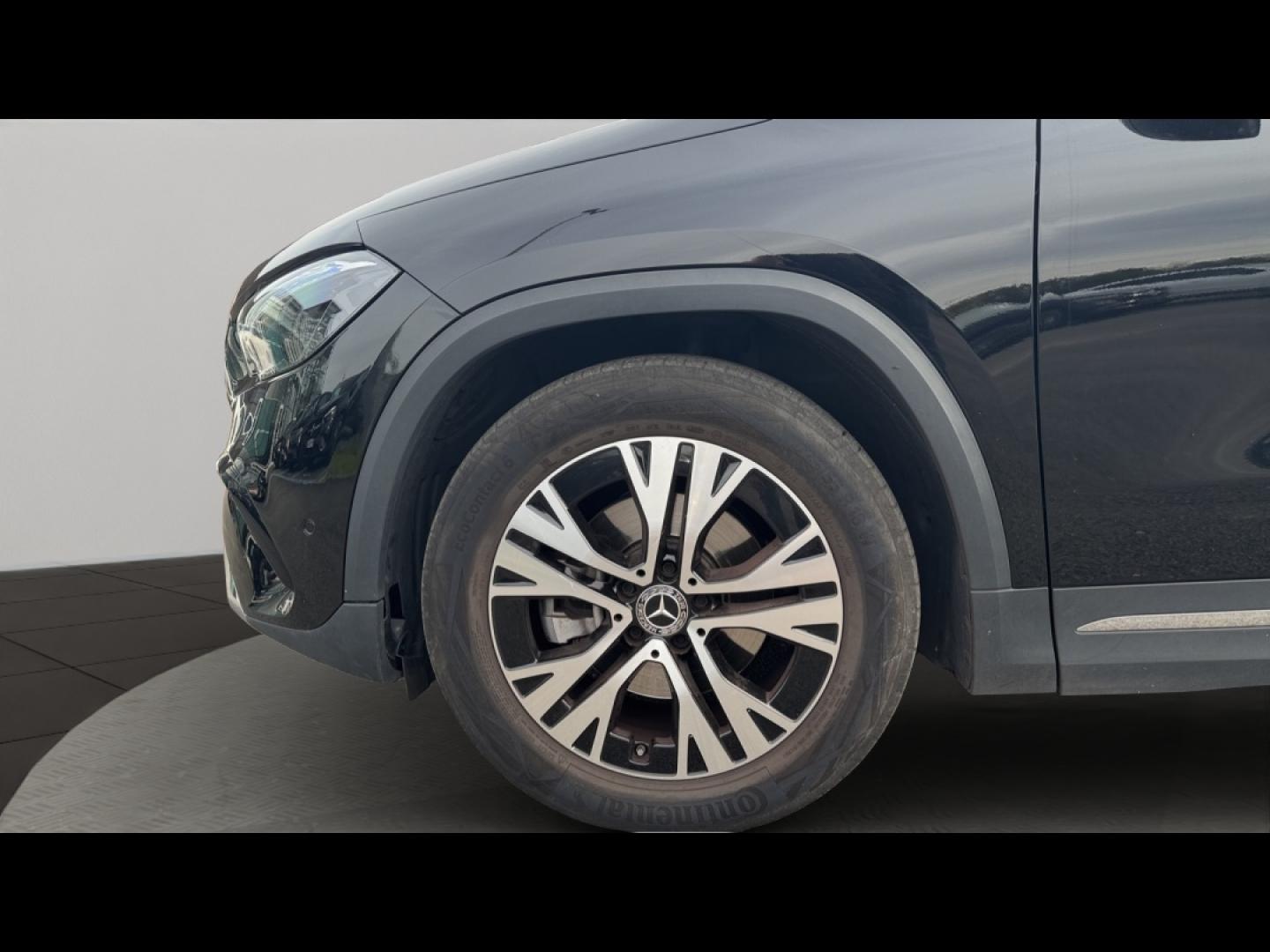 Image MERCEDES-BENZ GLA 180 d 116ch Progressive Line 8G-DCT