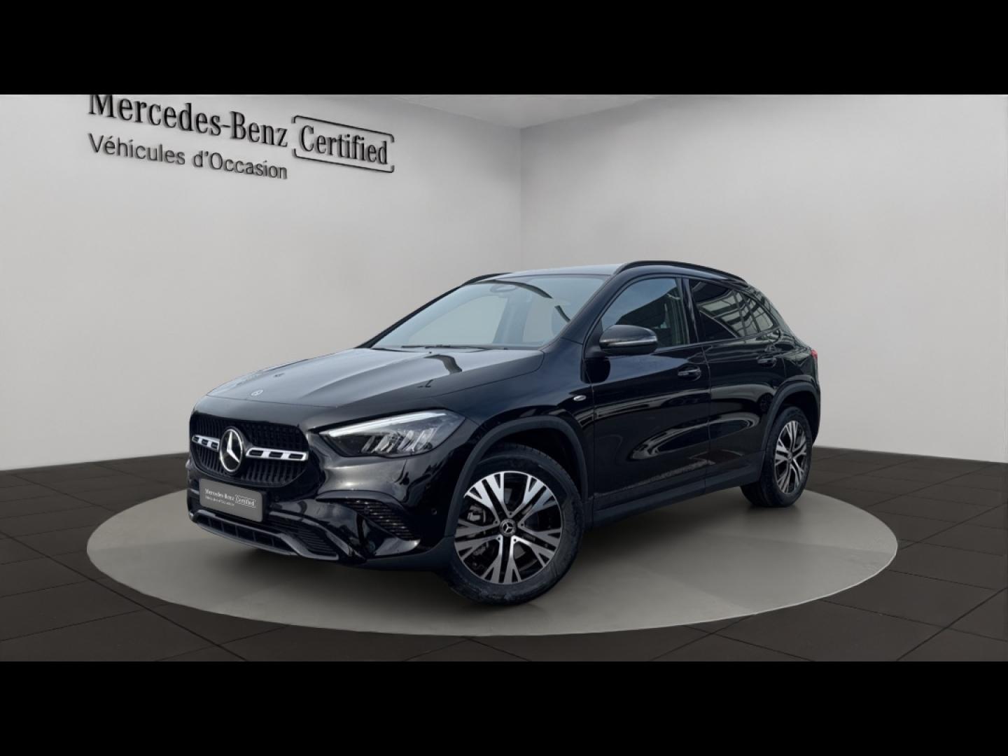 Photo MERCEDES-BENZ GLA 250 e hybride rechargeable 218ch Progressive Line 8G-DCT