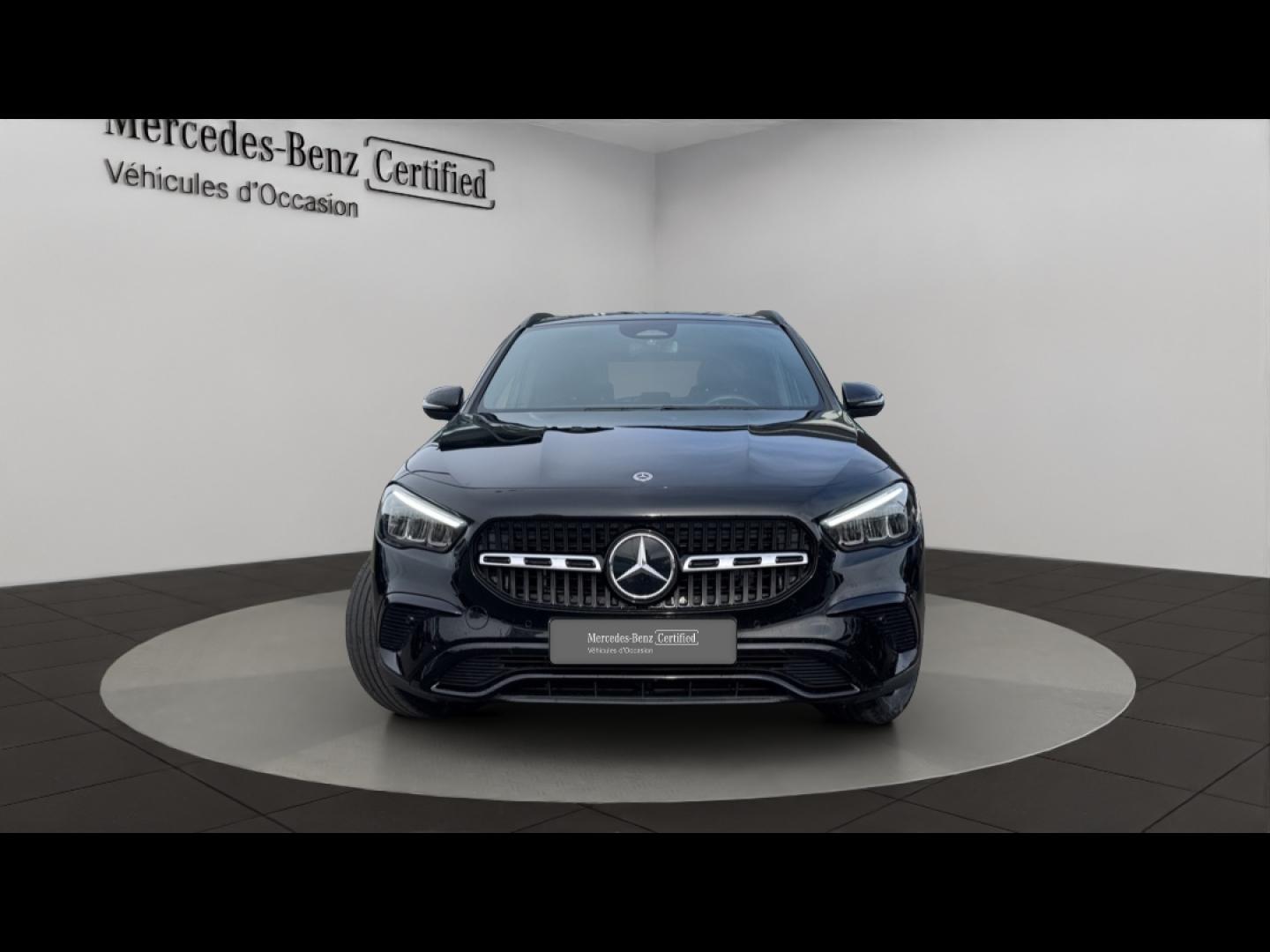 Image MERCEDES-BENZ GLA 250 e hybride rechargeable 218ch Progressive Line 8G-DCT
