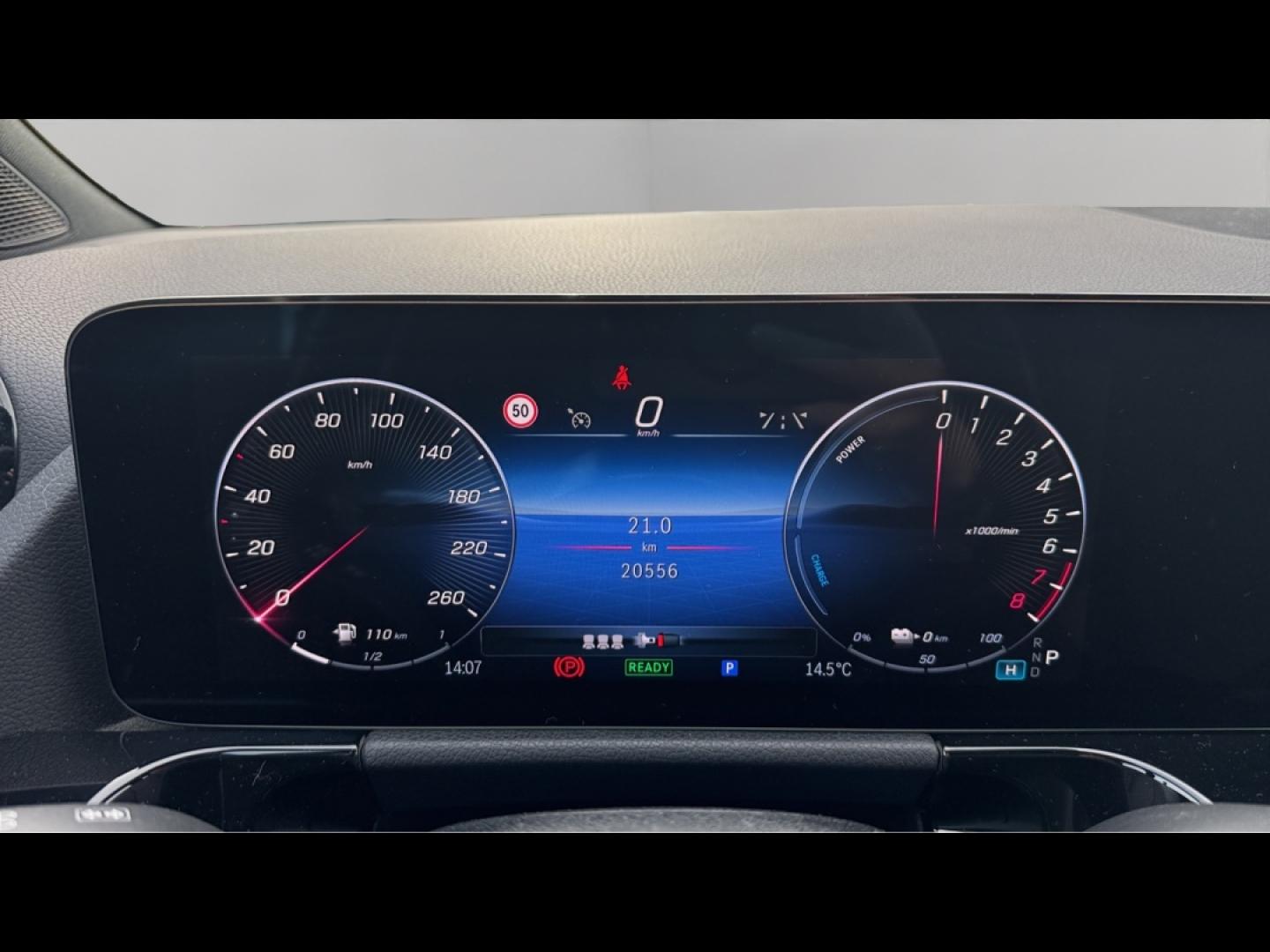 Image MERCEDES-BENZ GLA 250 e hybride rechargeable 218ch Progressive Line 8G-DCT