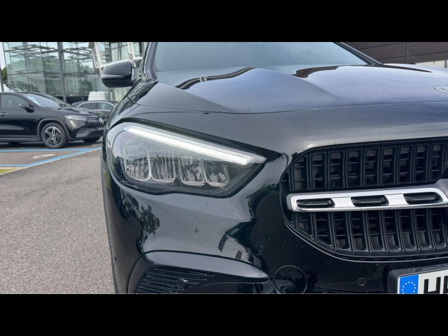 Image MERCEDES-BENZ GLA 250 e hybride rechargeable 218ch Progressive Line 8G-DCT