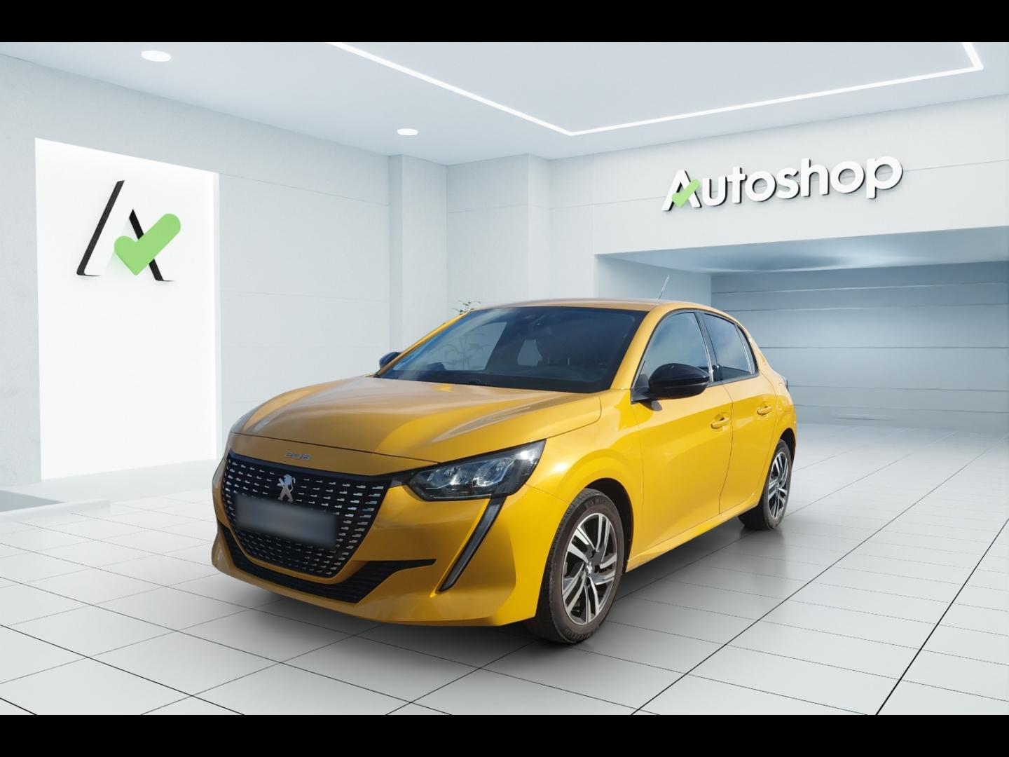 Photo PEUGEOT 208 1.2 PureTech 100ch S&S Allure