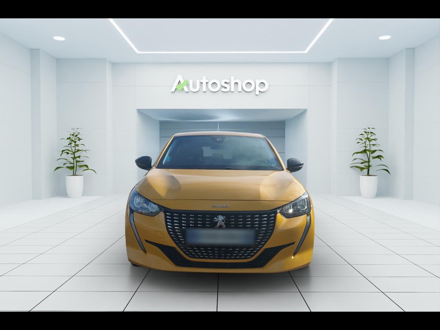 Image PEUGEOT 208 1.2 PureTech 100ch S&S Allure