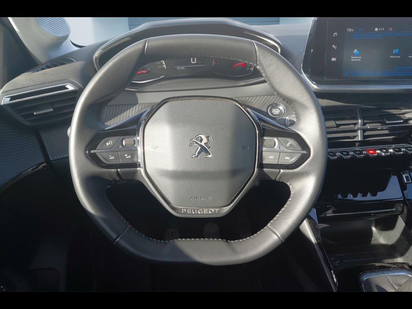 Image PEUGEOT 208 1.2 PureTech 100ch S&S Allure