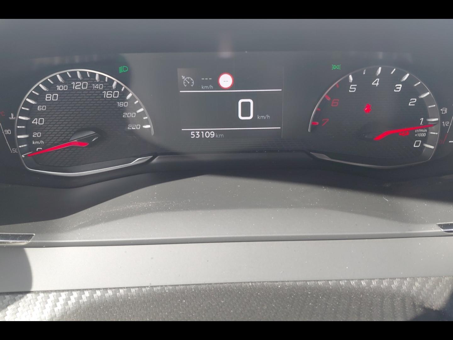 Image PEUGEOT 208 1.2 PureTech 100ch S&S Allure