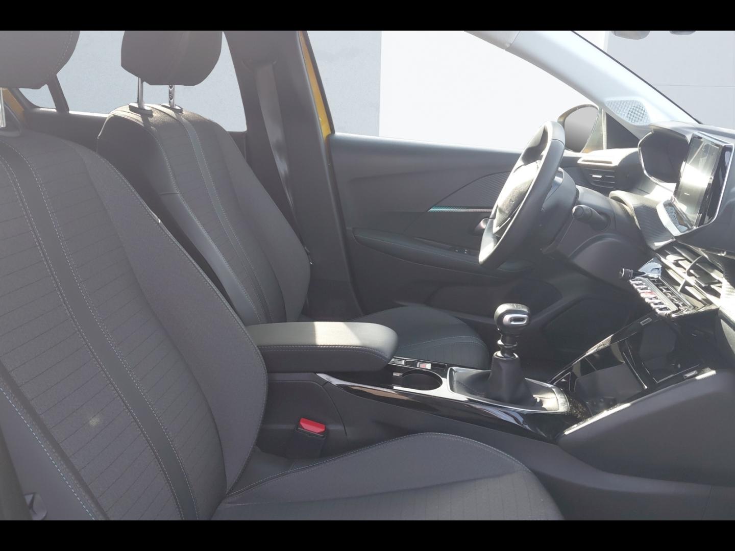 Image PEUGEOT 208 1.2 PureTech 100ch S&S Allure